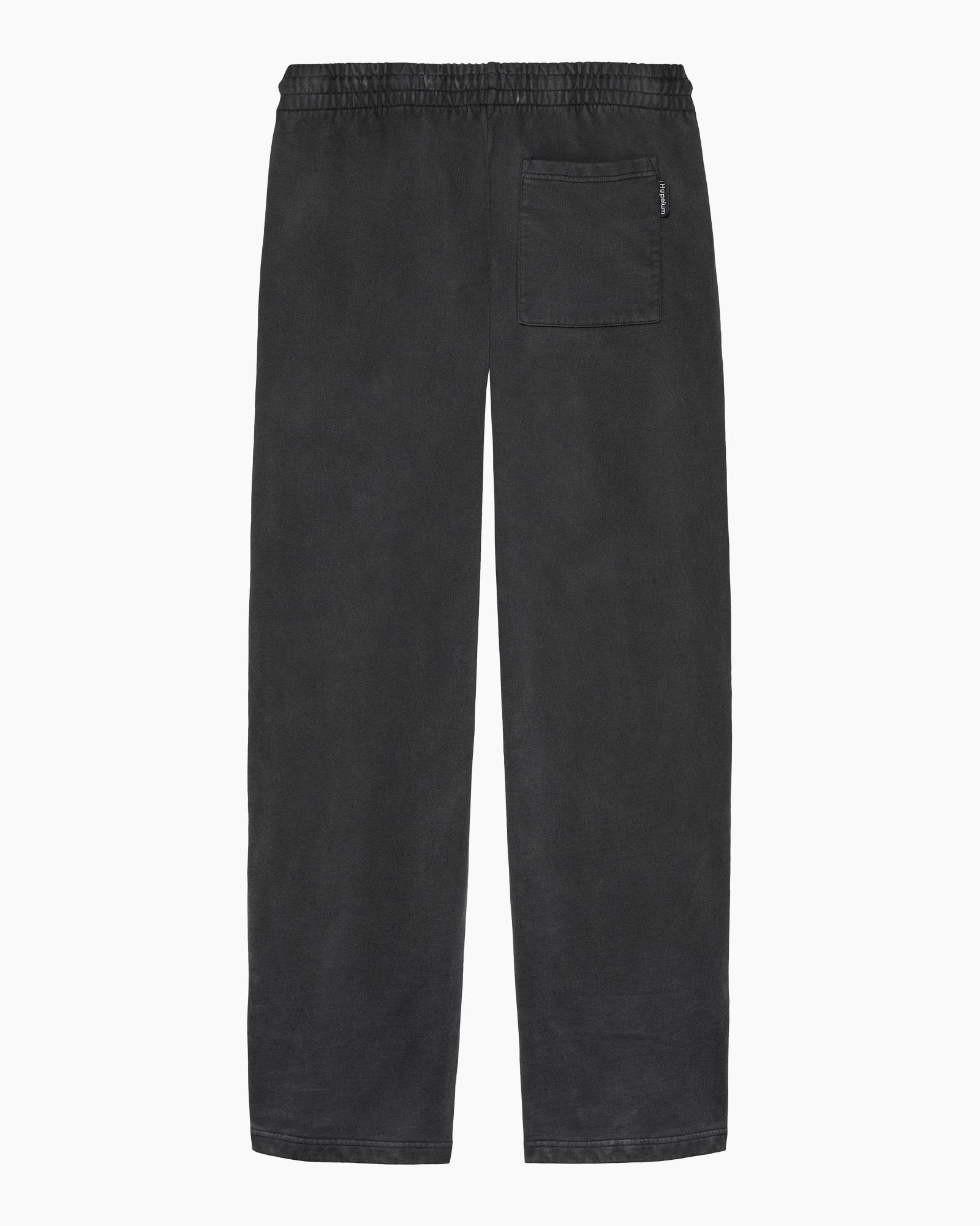pants, back pocket, drawstring waistband, casual, loose-fit