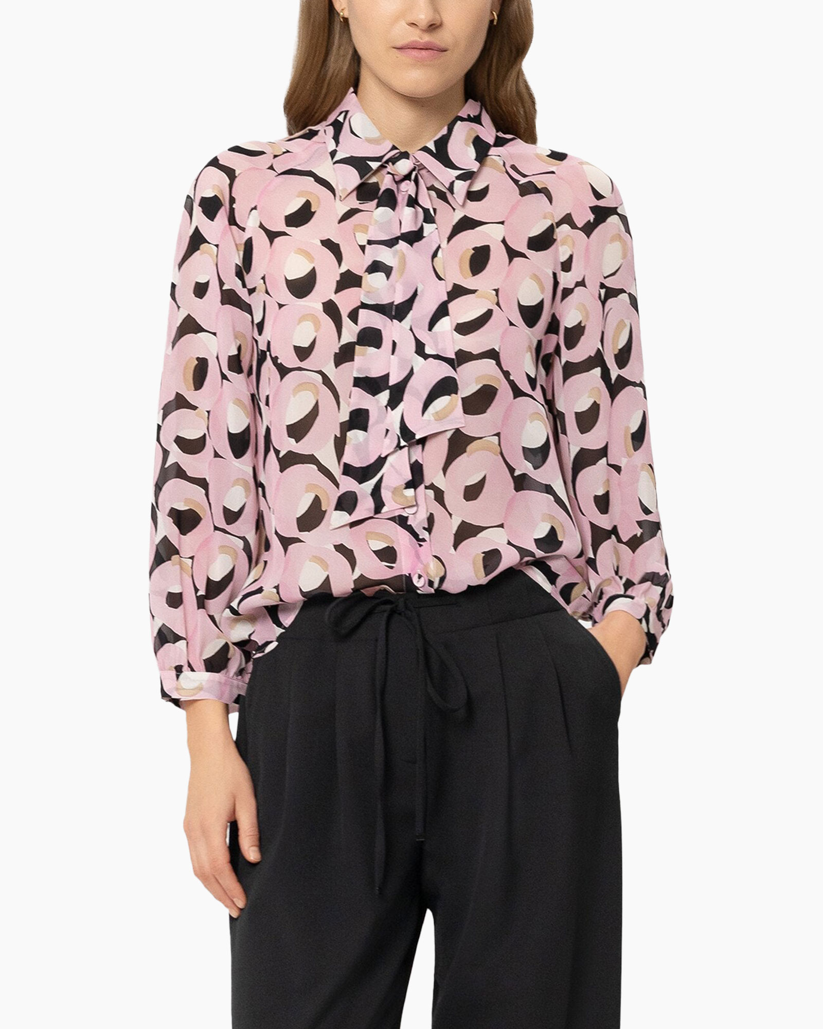 Blouse 238670/3817-73 Groen