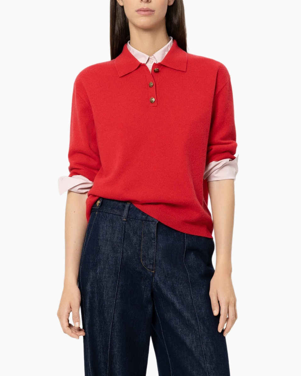 Trui 138764/5871-0 Rood