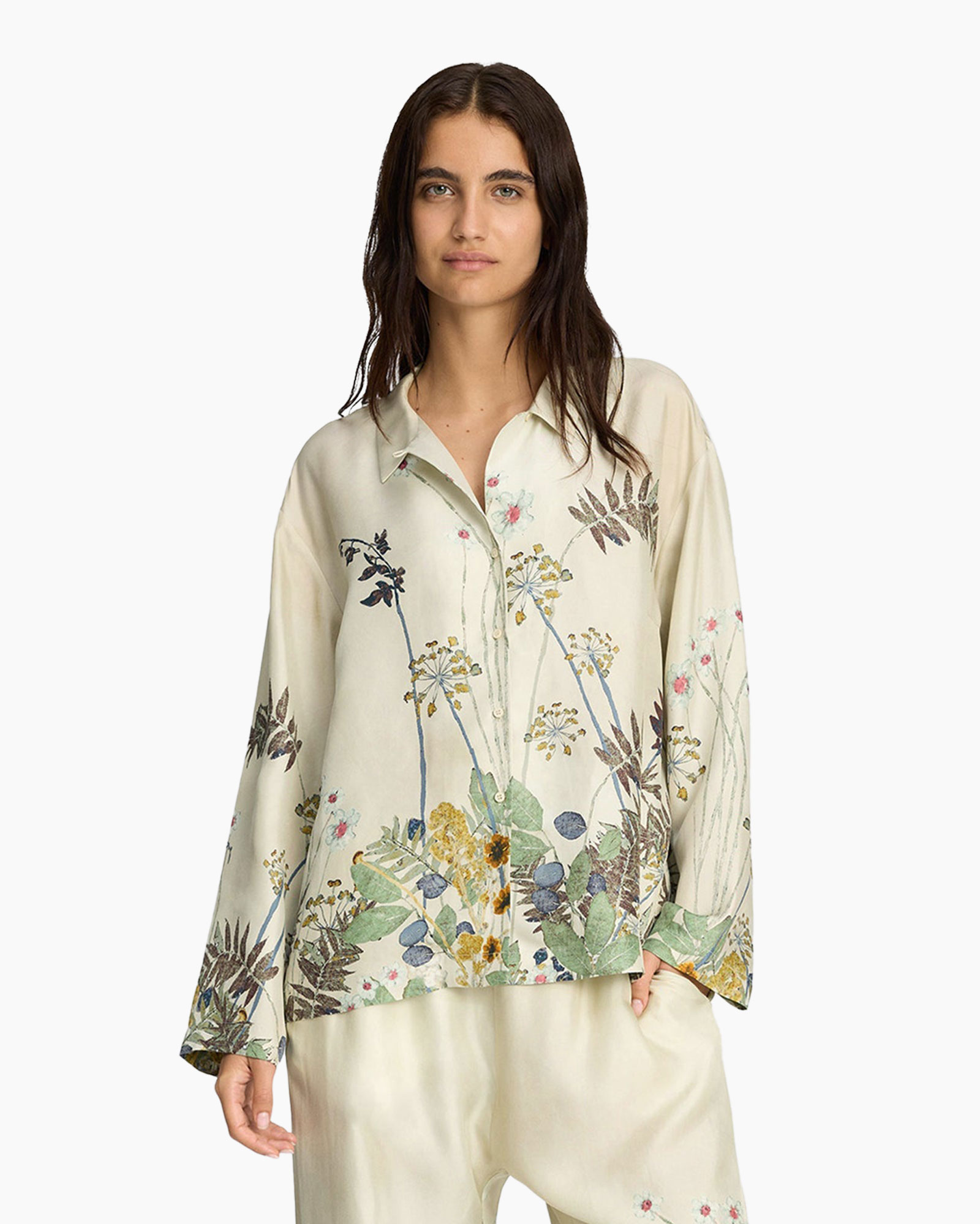 Adult, Female, Person, Woman, Blouse