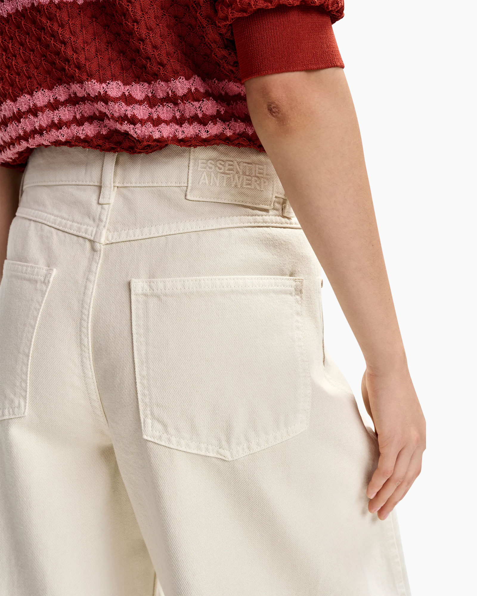 Clothing, Pants, Person