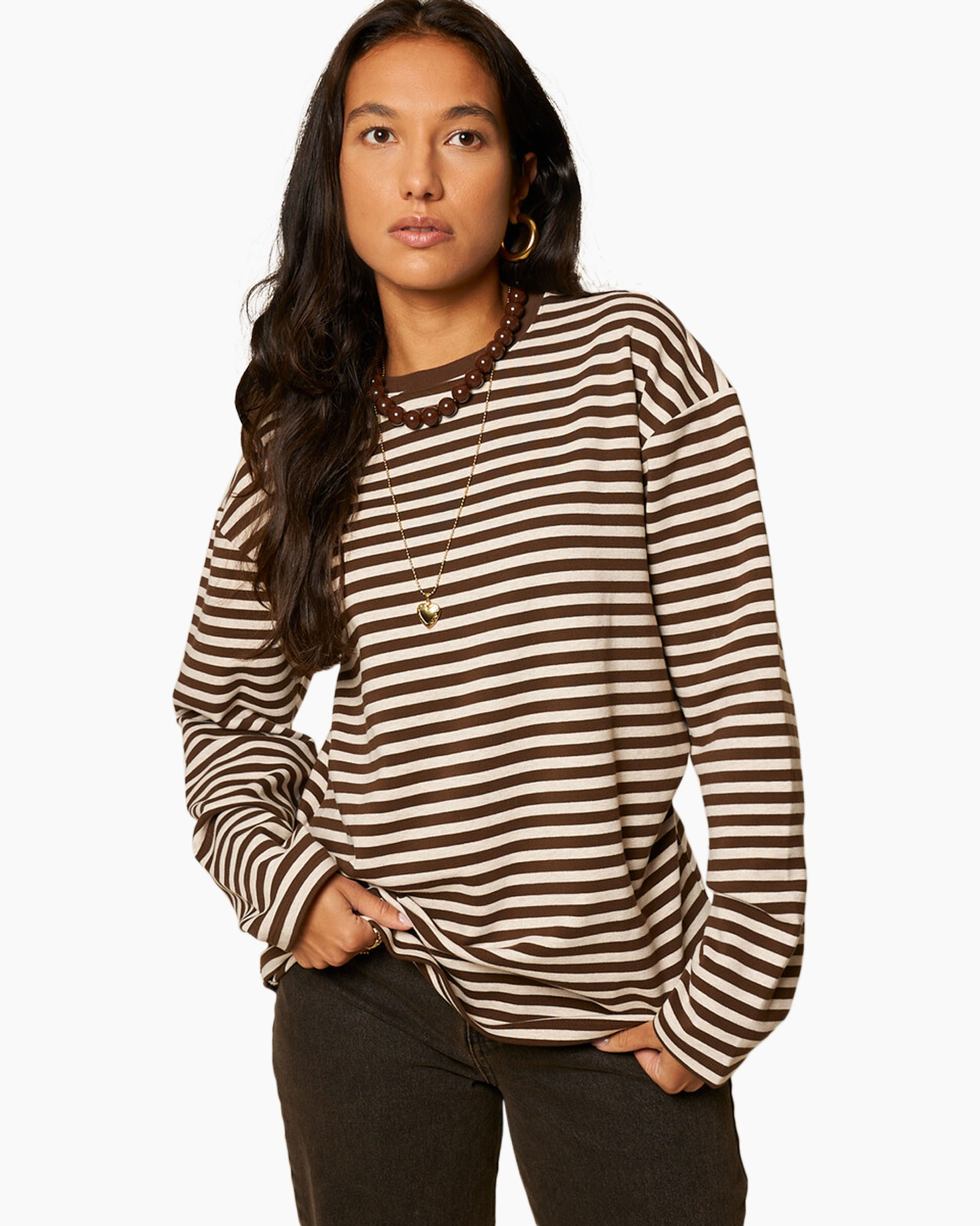 Long Sleeve, Sleeve, Sweater, Person, Woman