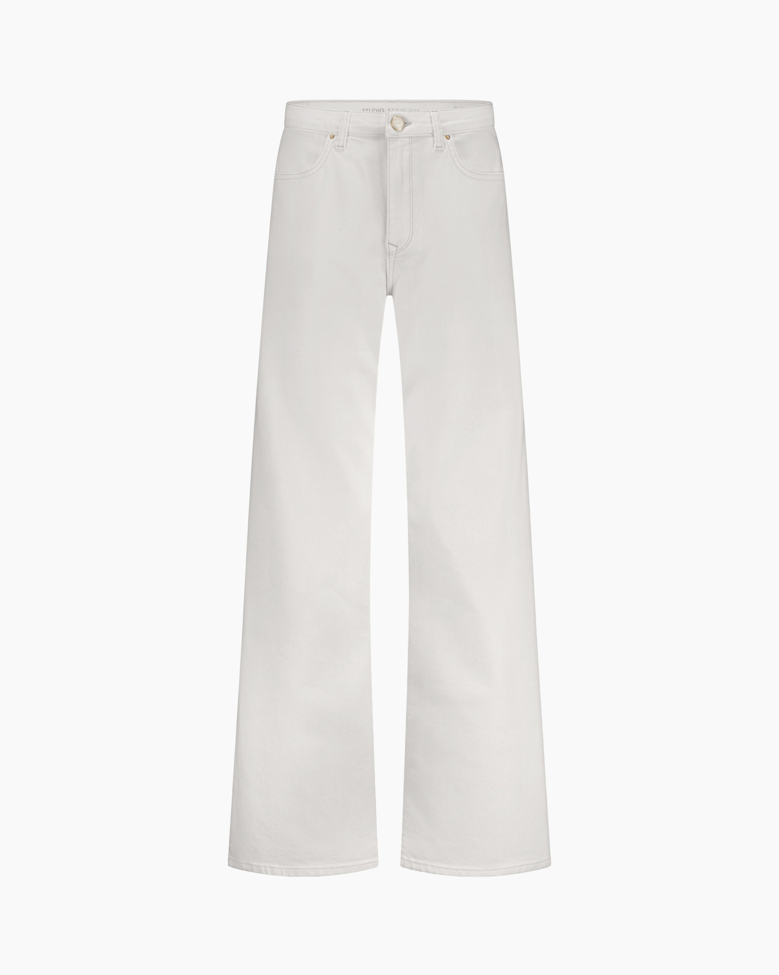 pants, jeans, wide-leg, light-gray, mid-rise