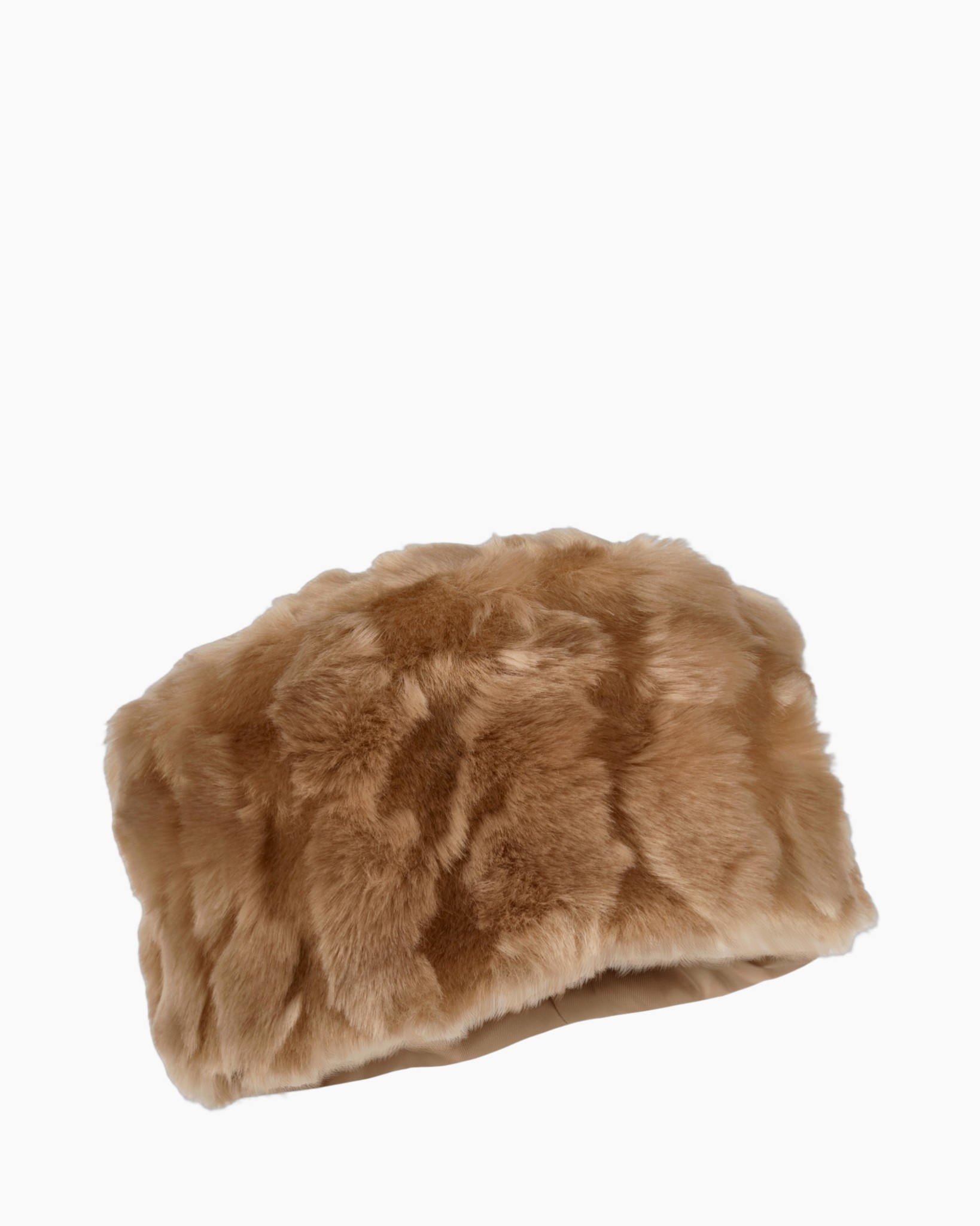 fur, faux fur, stole, brown, soft