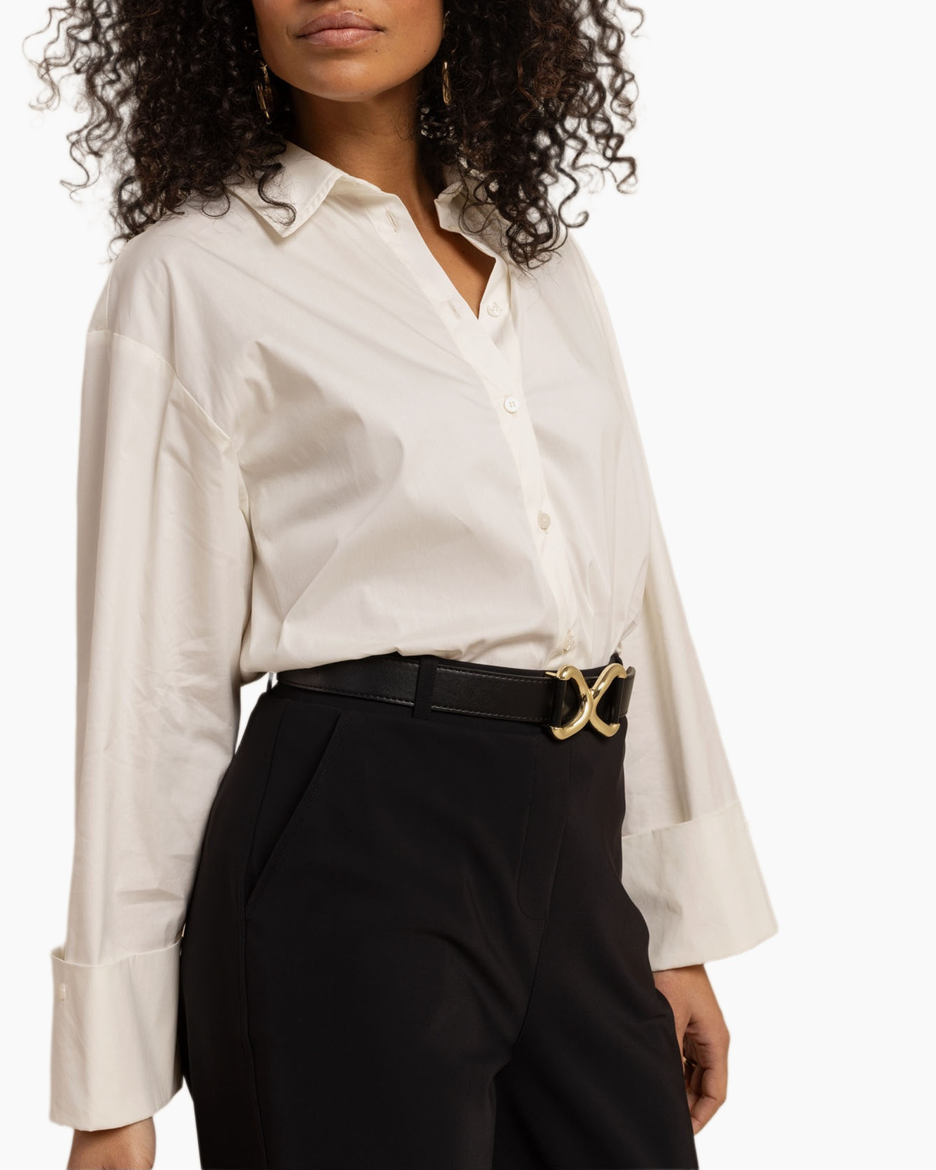 Blouse, Shirt, Adult, Person, Woman