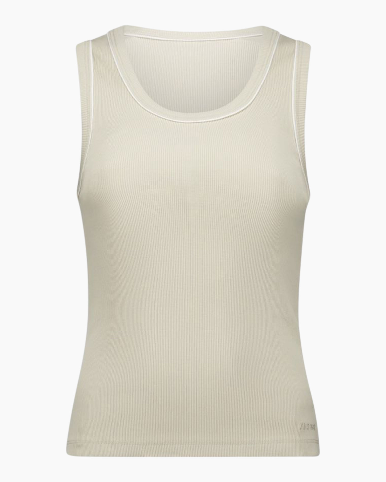 T-shirt Teaux Tanktop Off White