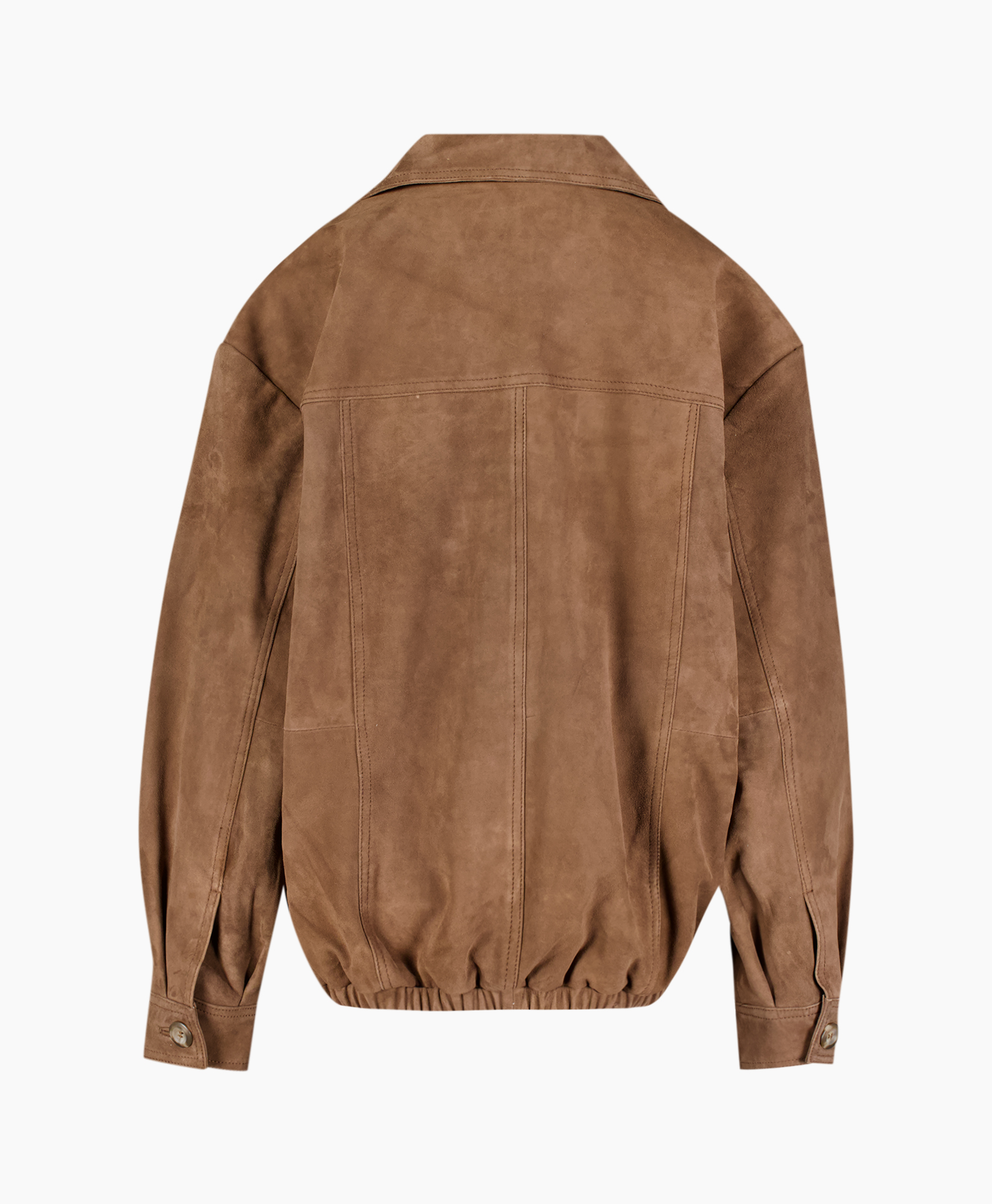 Clothing, Coat, Jacket, Suede