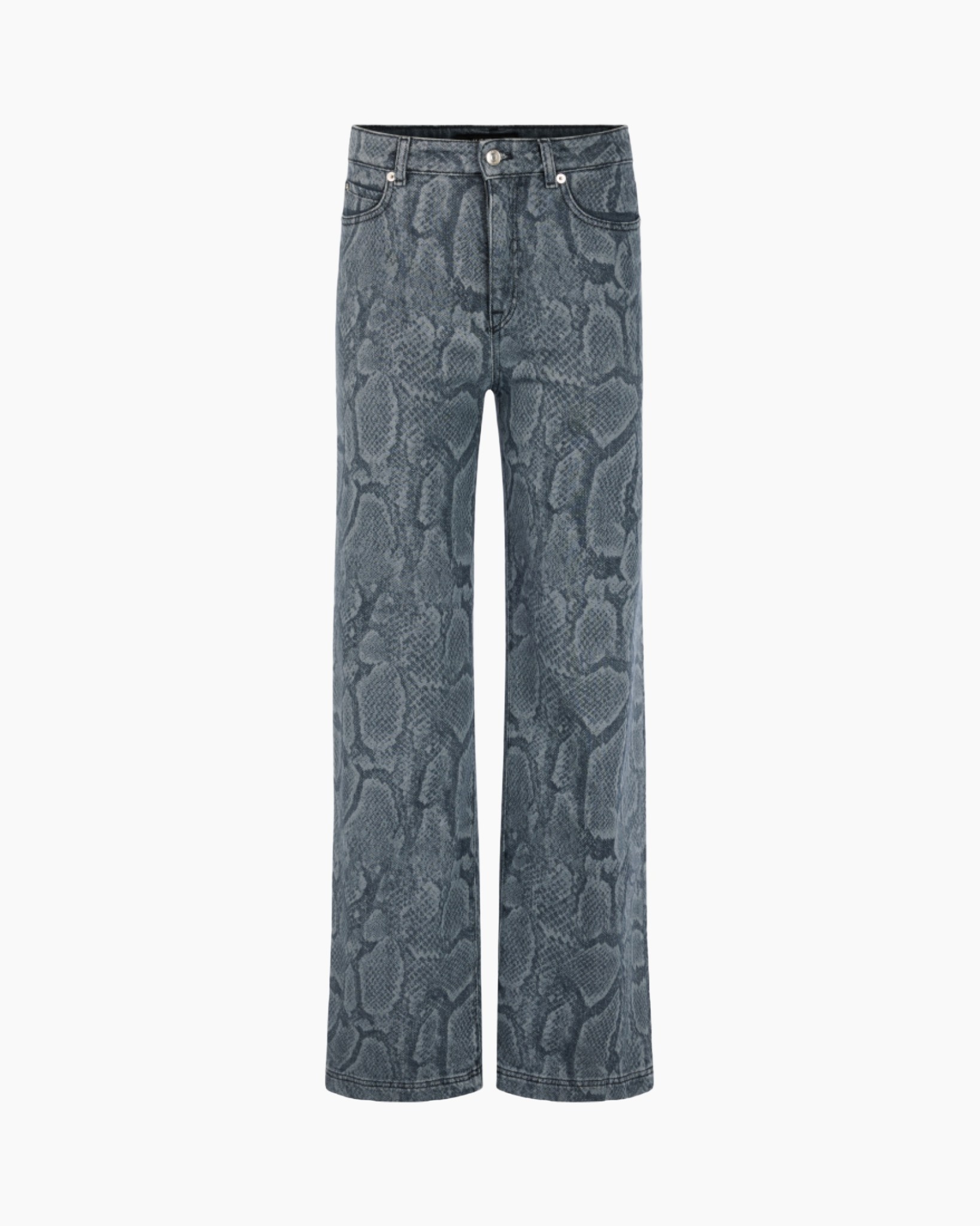 jeans, snake skin pattern, blue jeans, wide leg, denim, denim, snake print, jeans, wide leg, pants