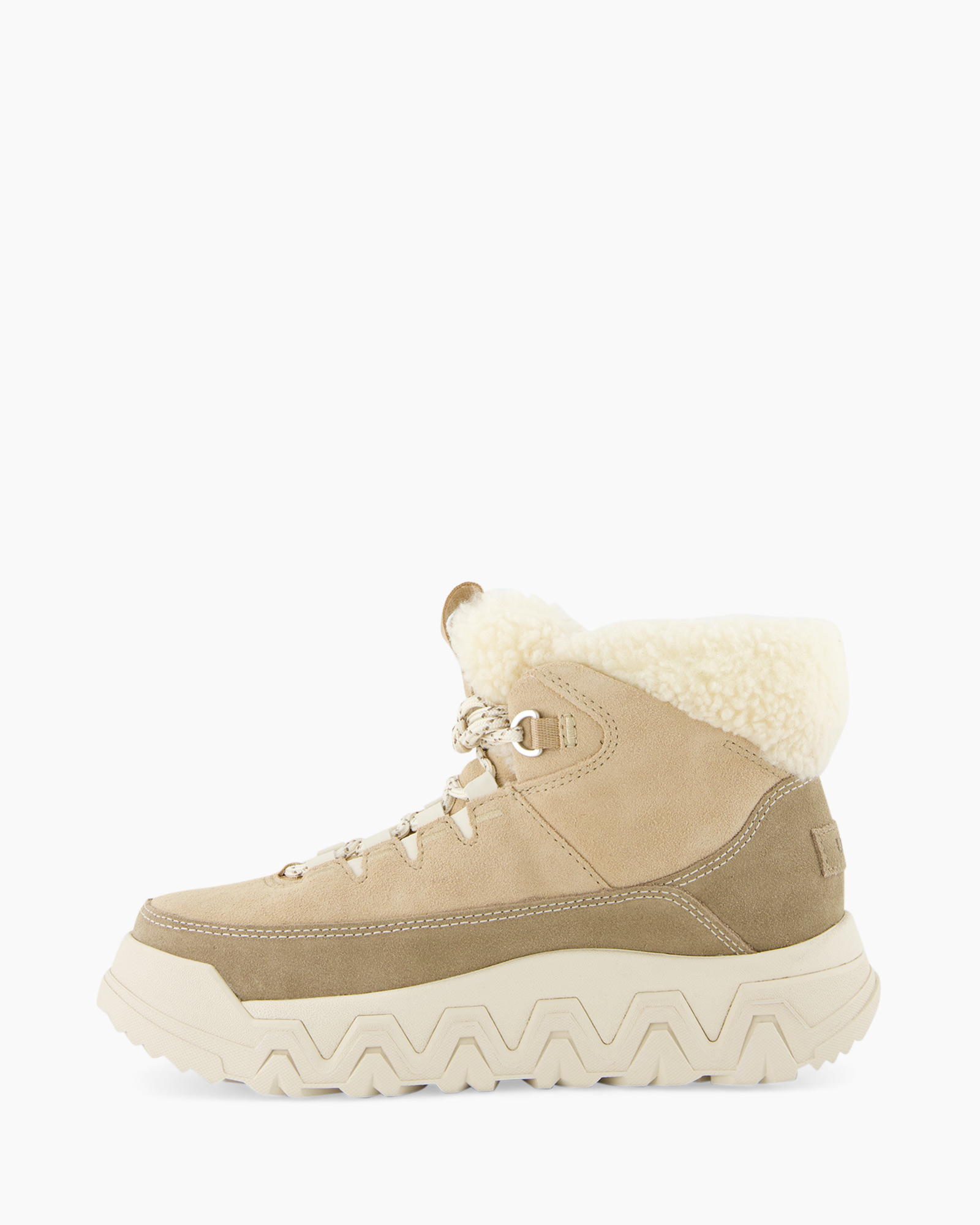 Enkellaars Terretrail Cozy Lace Zand