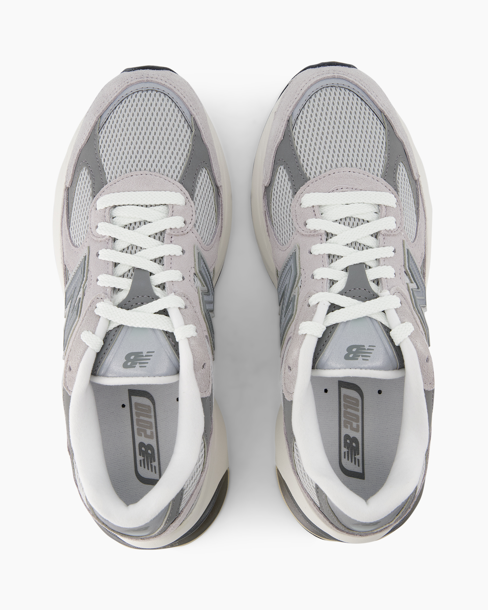 sneakers, athletic shoes, mesh, lace-up, gray