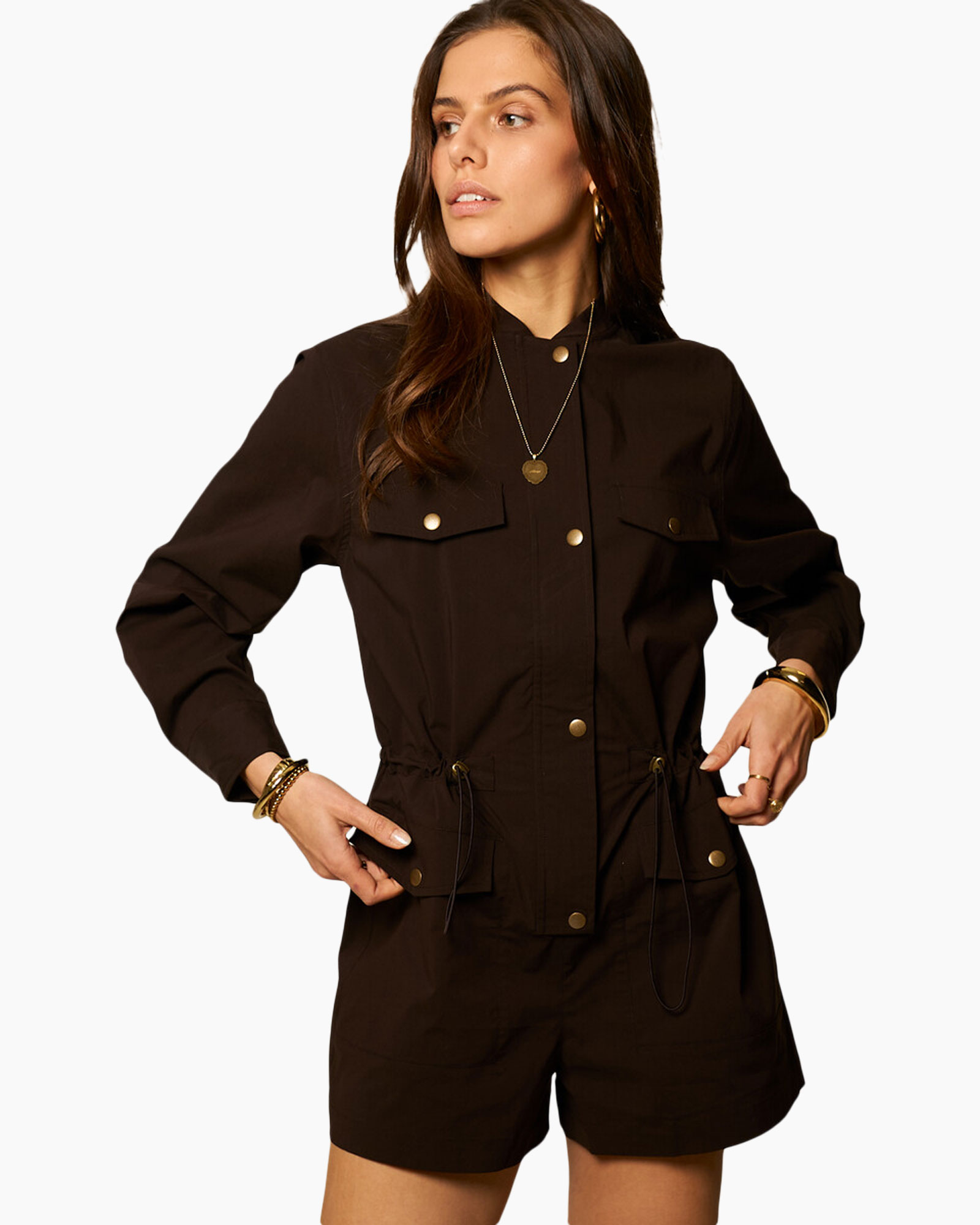 Coat, Long Sleeve, Adult, Person, Woman, Coat, Long Sleeve, Adult, Person, Woman