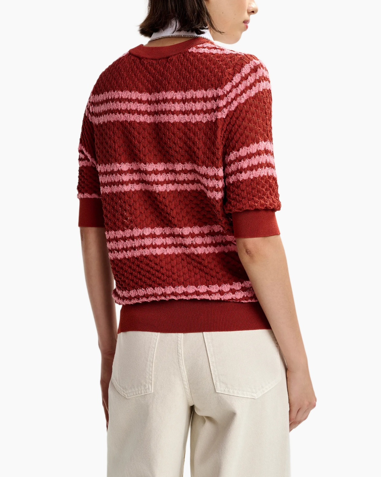 Clothing, Shirt, Blouse, Knitwear, Sweater
