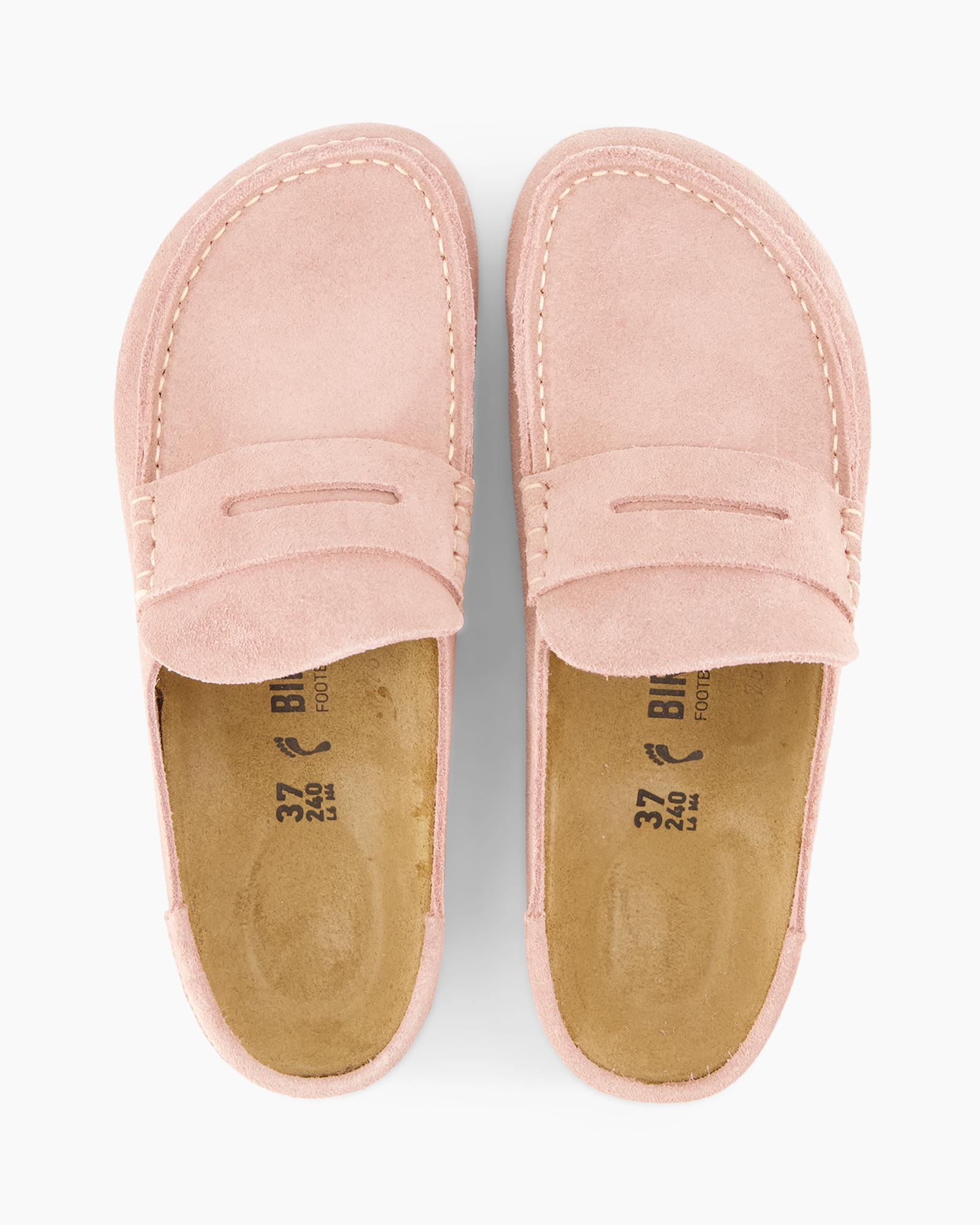 slippers, moccasins, pink, suede, slip-ons