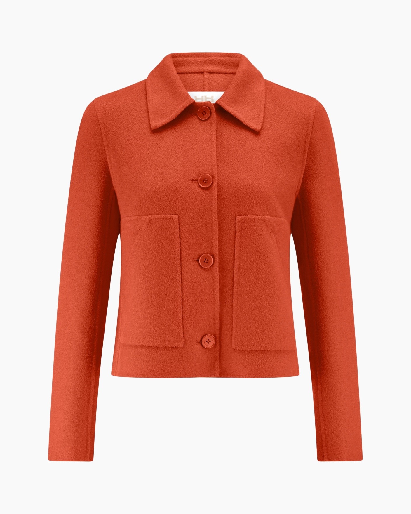 jacket, blazer, orange, coat,  pockets