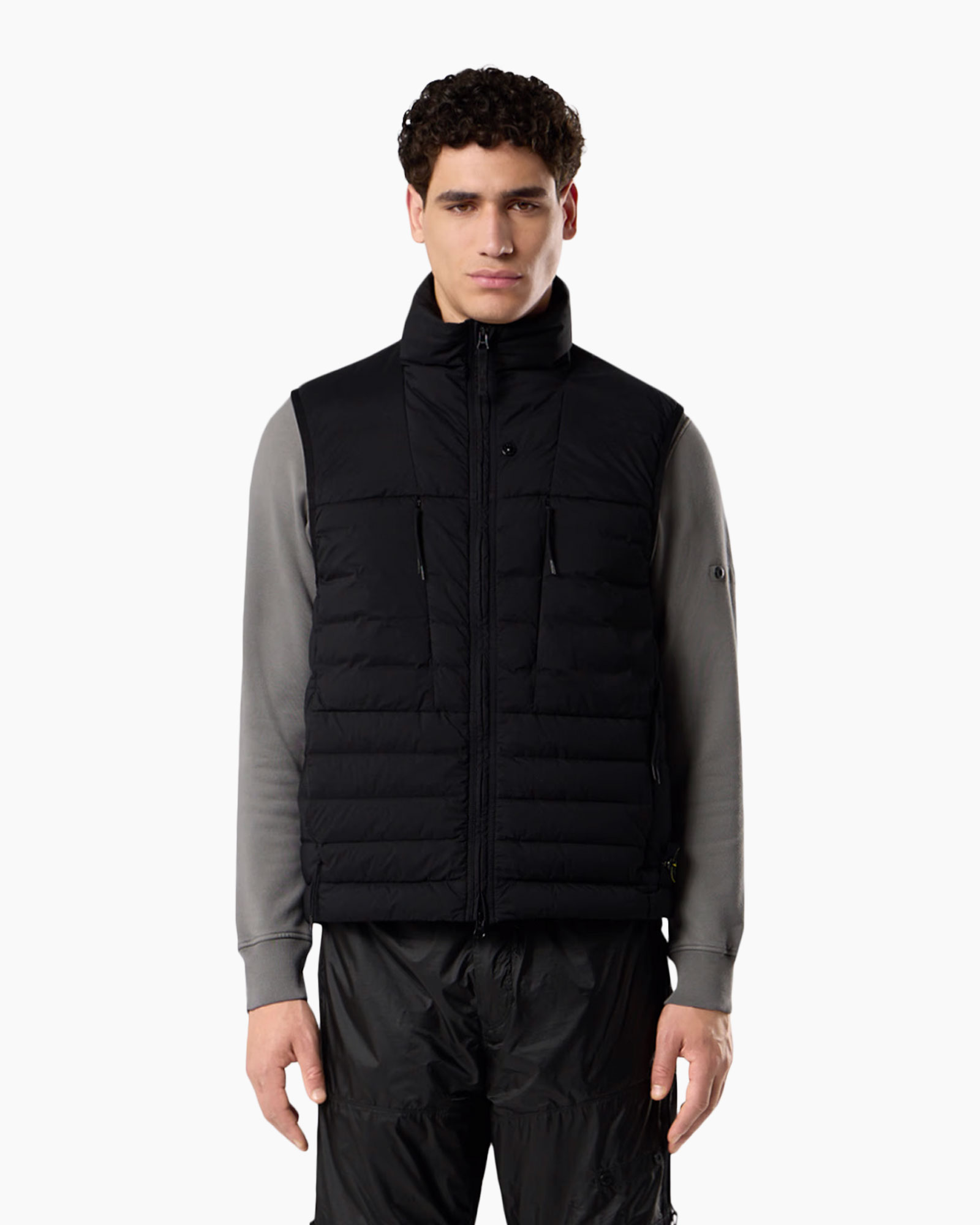 Coat, Jacket, Adult, Man, Person, Coat, Jacket, Adult, Man, Person, Vest, Coat, Jacket, Lifejacket, Person