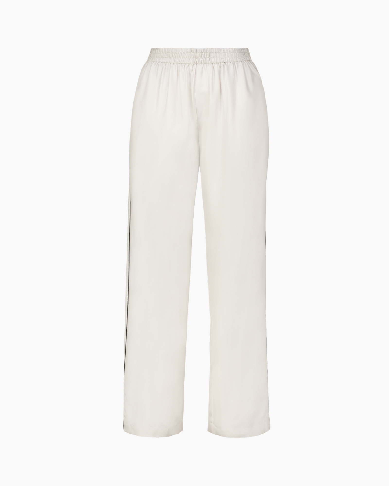 Pantalon Wide Beige
