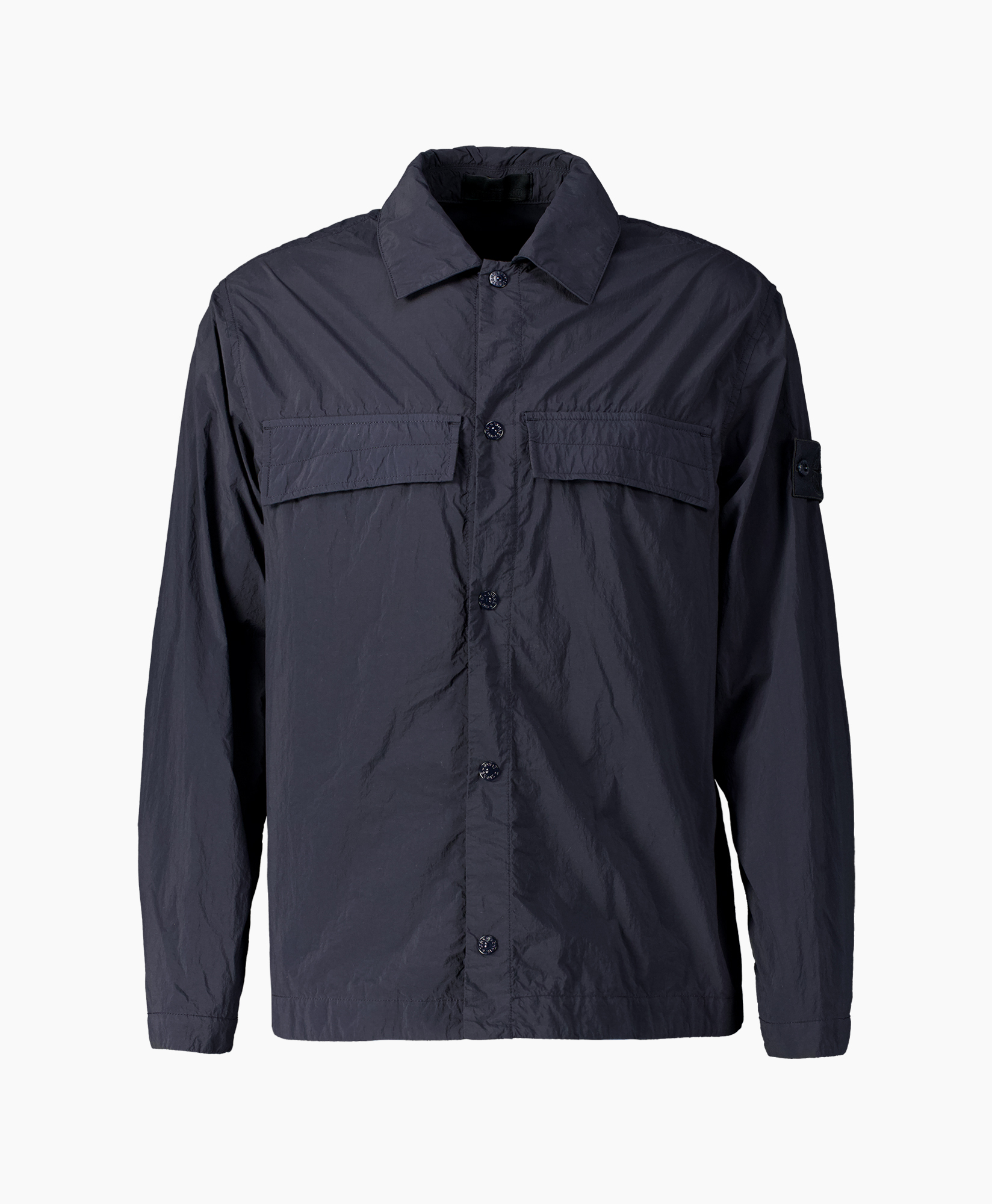 Overshirt 1200044 S00 Ghost Piece Donker Blauw
