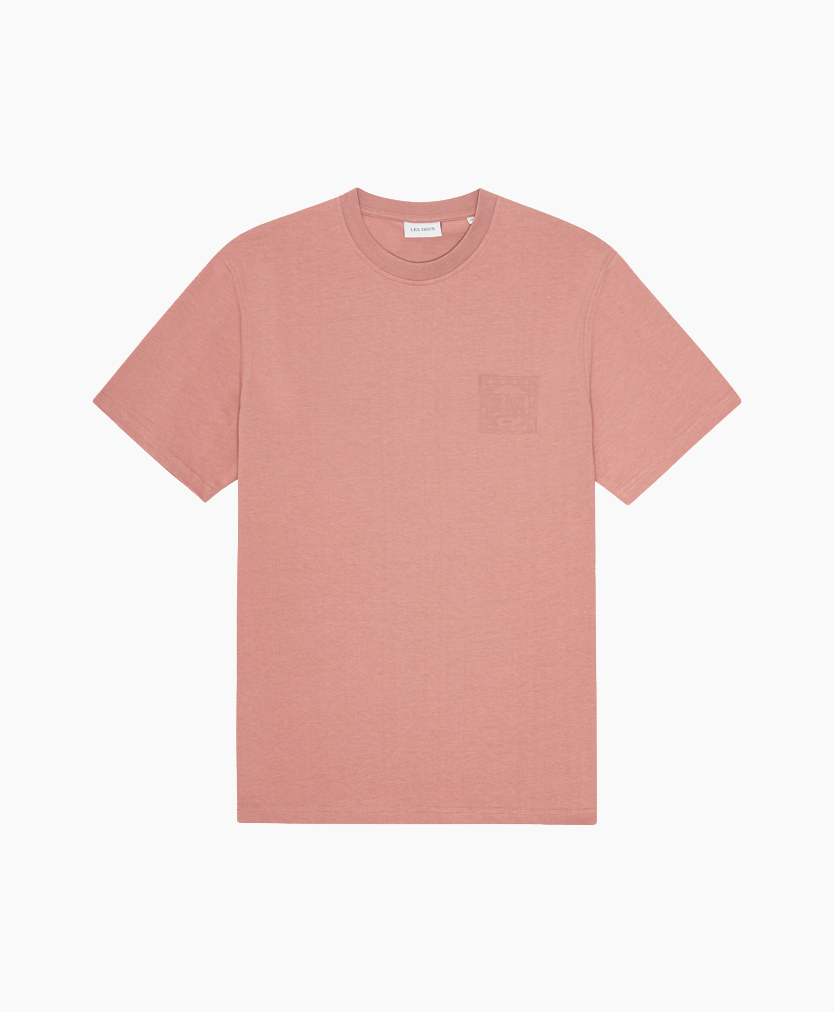 T-shirt Korte Mouw Ben Goods Roze