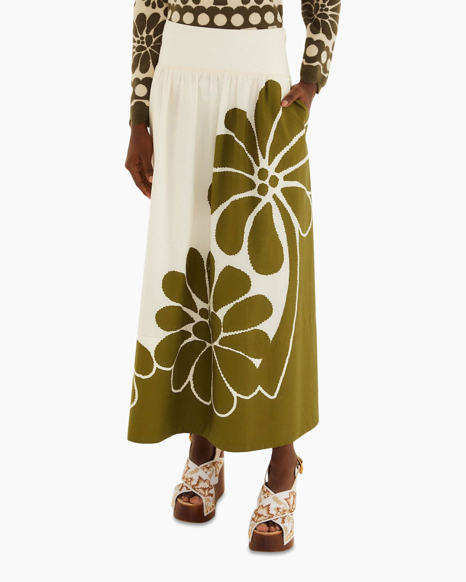 Clothing, Skirt, Beachwear