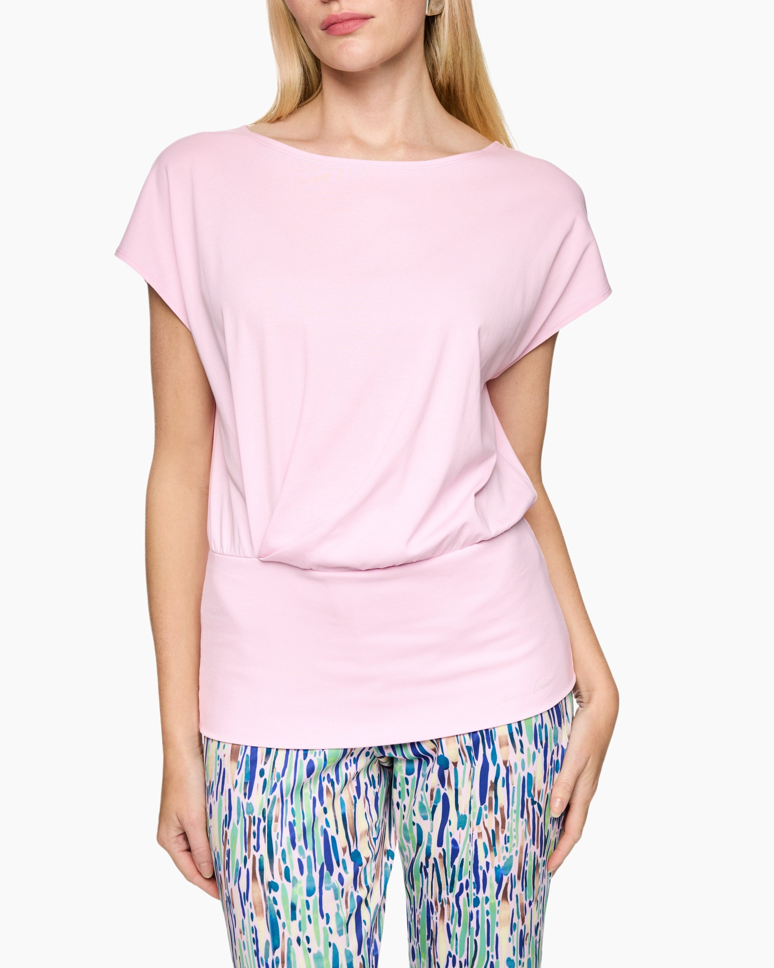 T-shirt Ac 48.19 J14 Rose