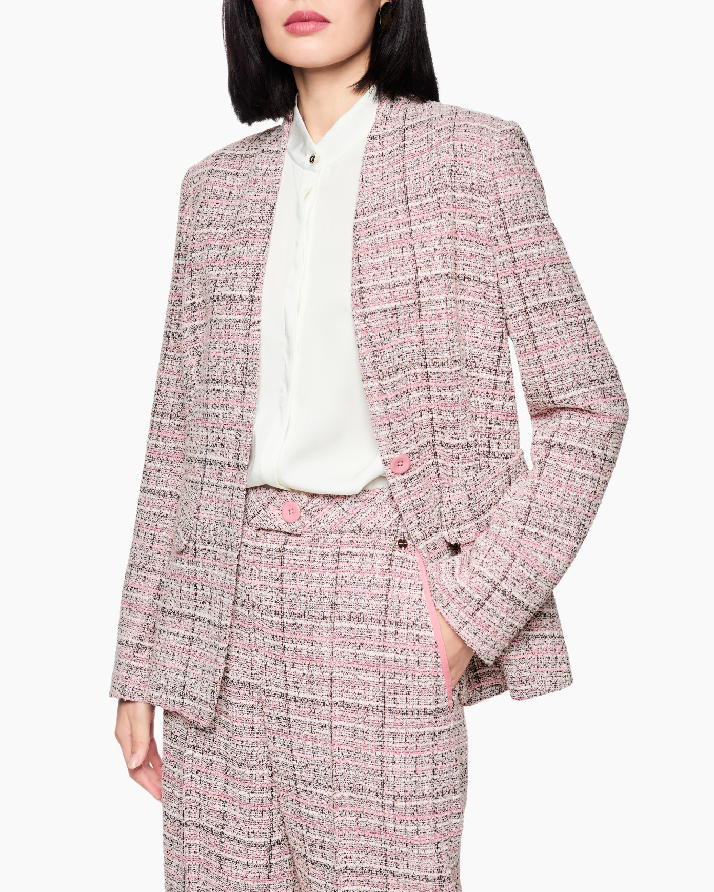 Blazer, Coat, Jacket, Formal Wear, Suit