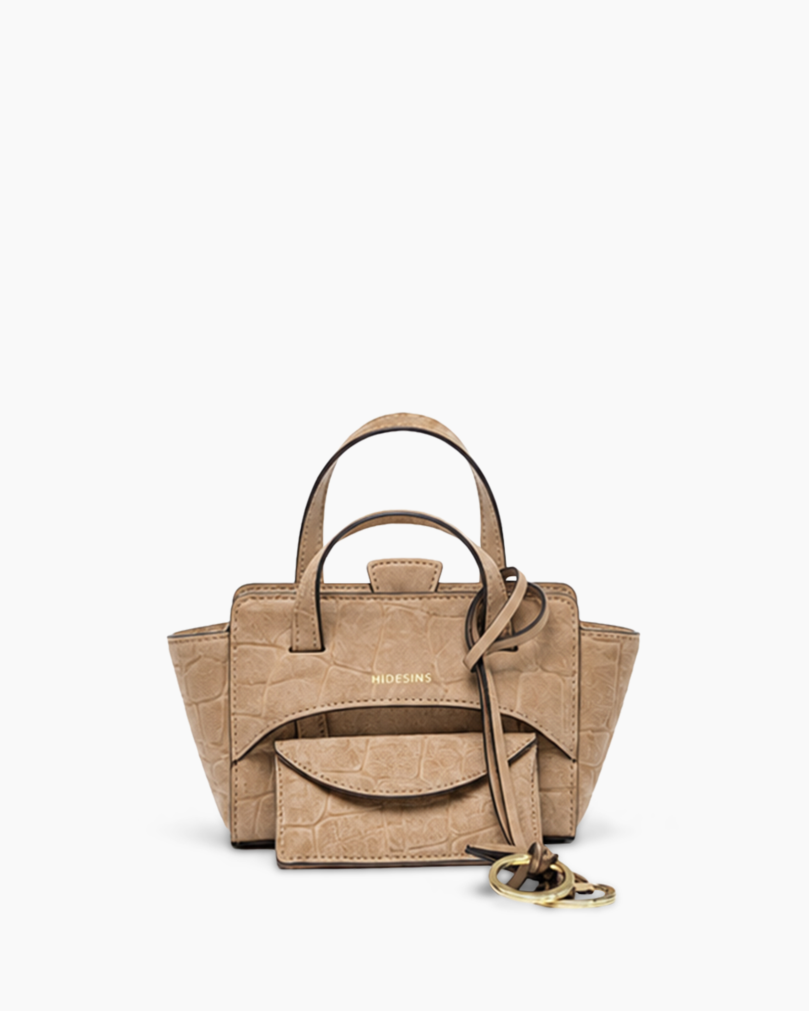 bag, handbag, tote, crossbody, croco-embossed