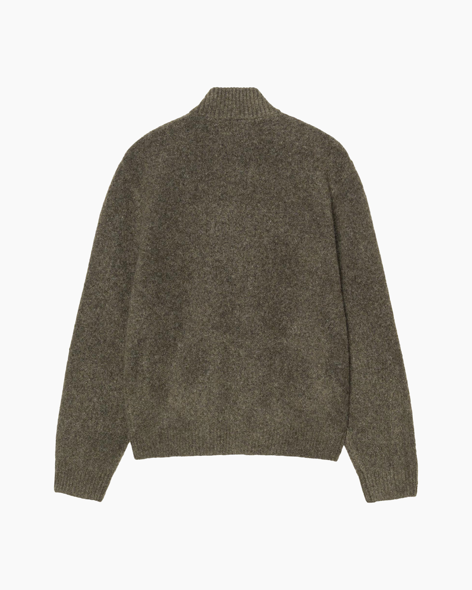 sweater, knitwear, crewneck, brown, pullover