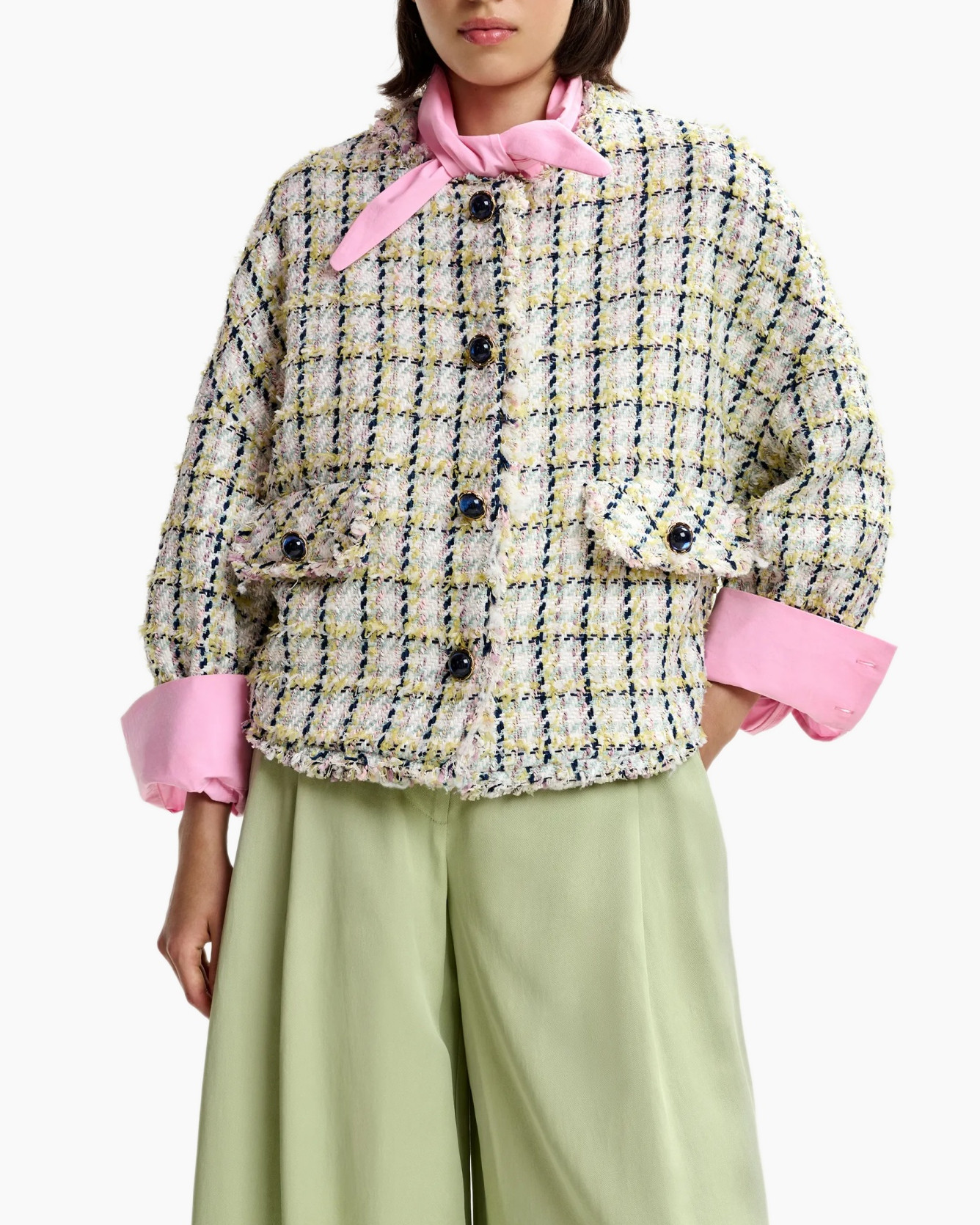 Clothing, Coat, Shirt, Knitwear, Sweater