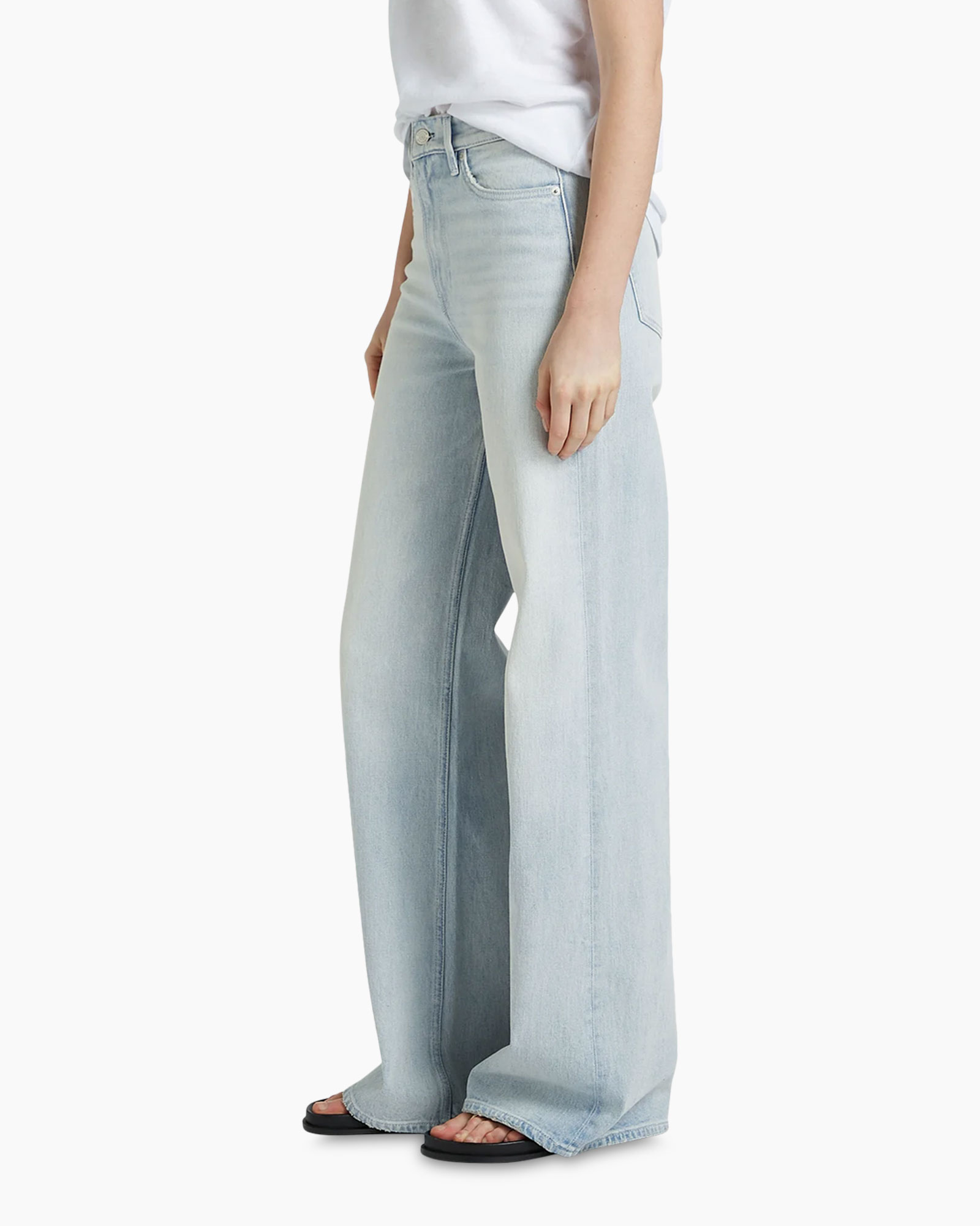 wide-leg, jeans, light-wash, denim, pants, jeans, wide-leg, light wash, denim, pants