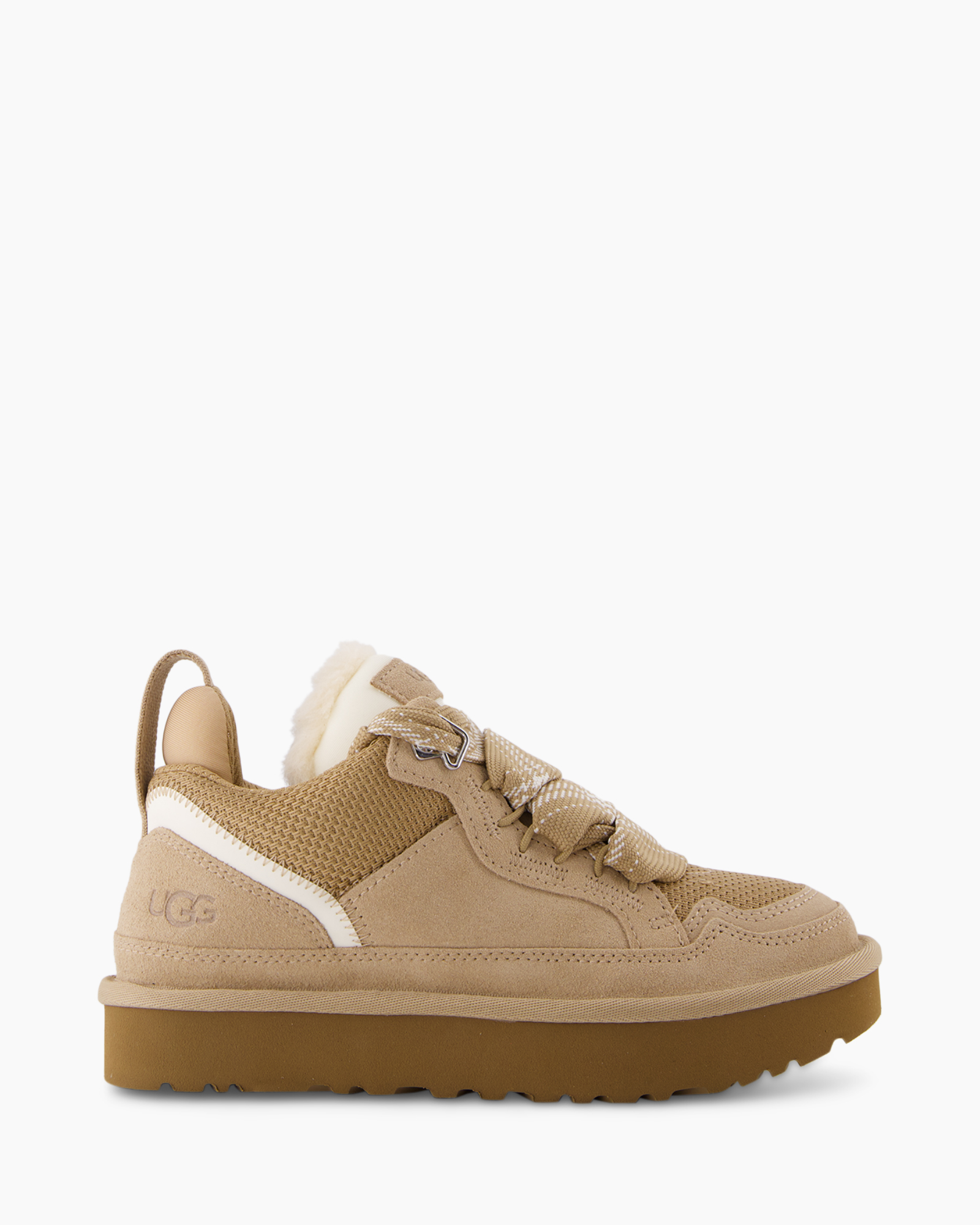 Sneaker Lowmel Zand