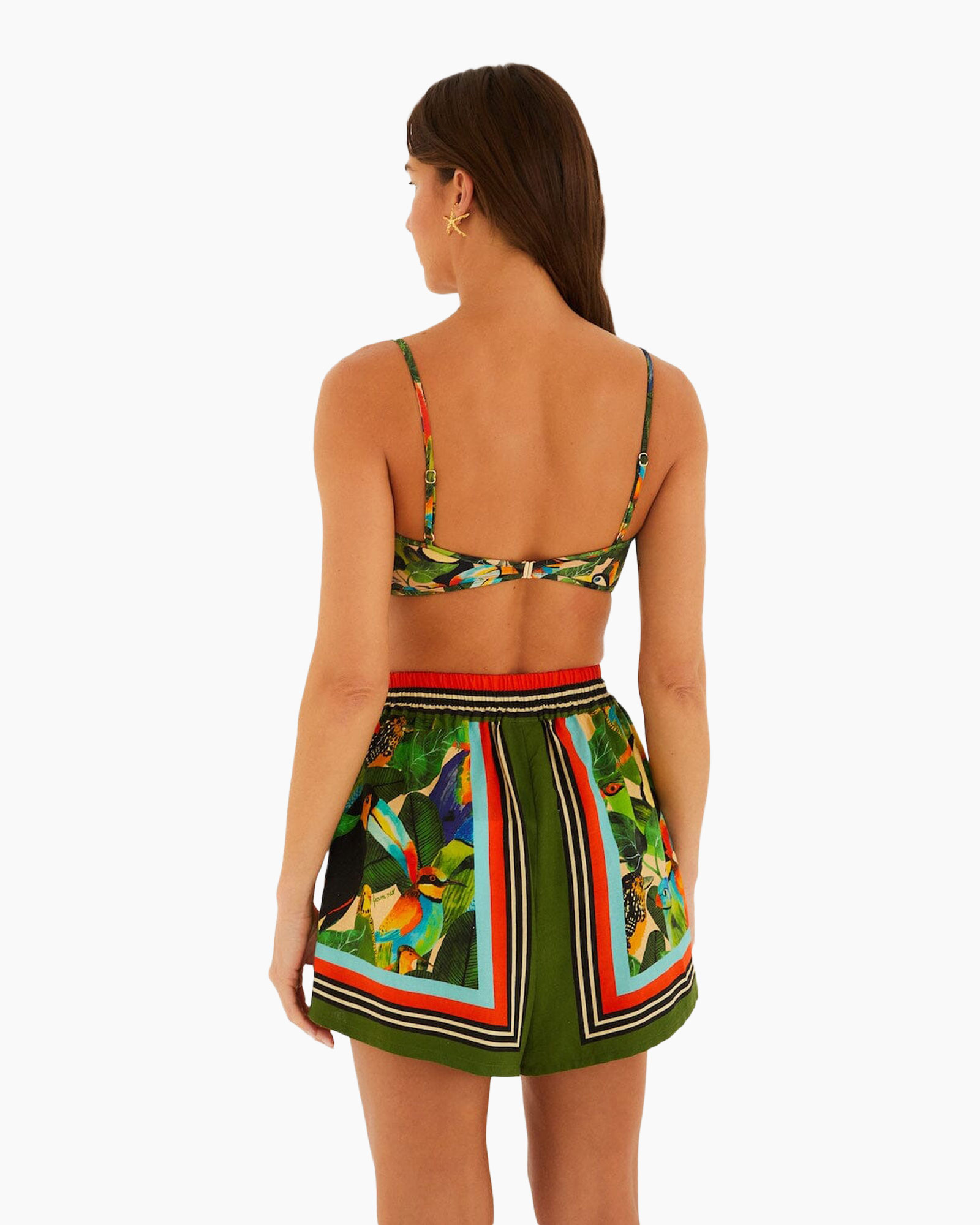Beachwear, Blouse, Adult, Person, Woman