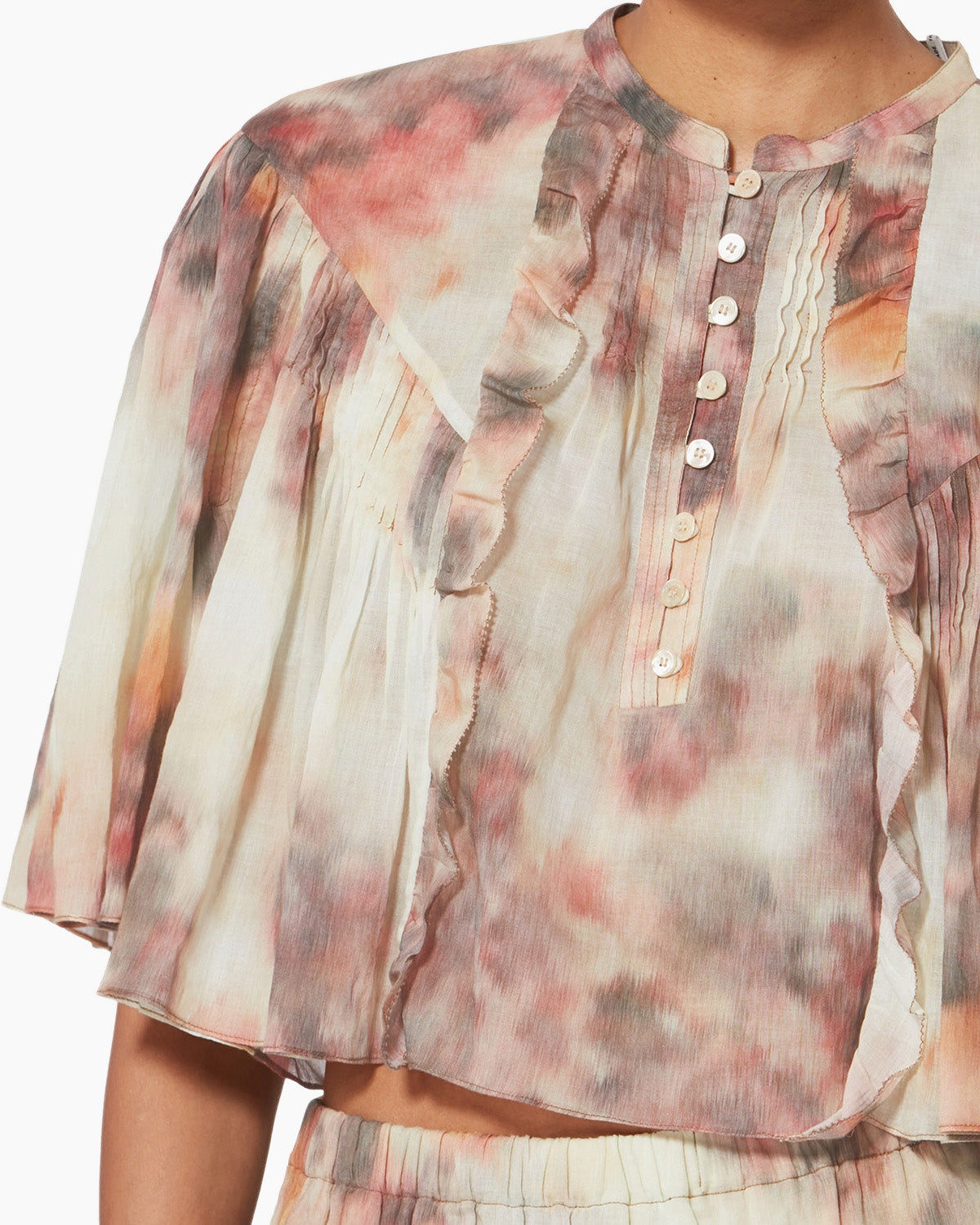 Blouse, Clothing, Sleeve