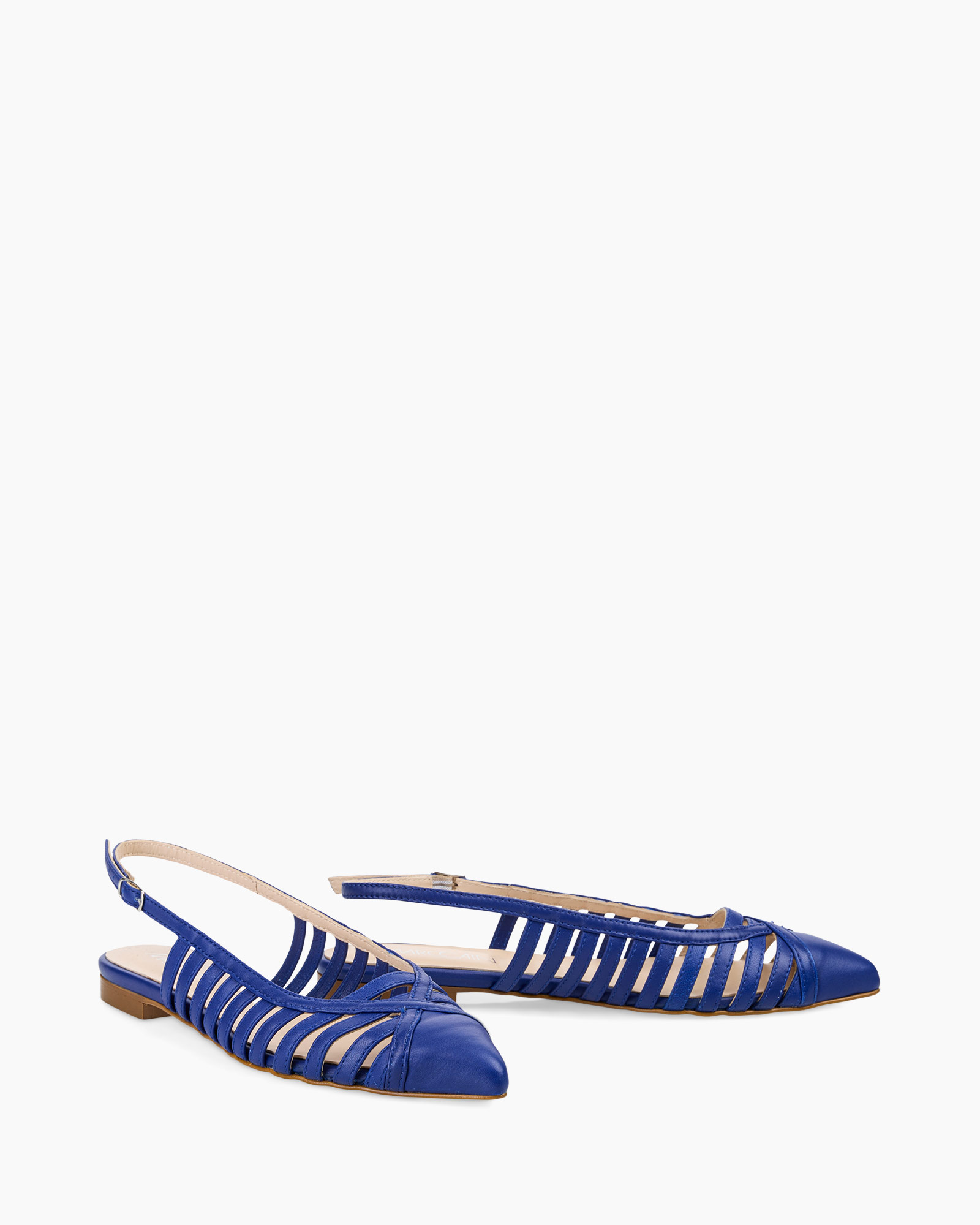Ballerina Yc Sf.08 L27 Blauw