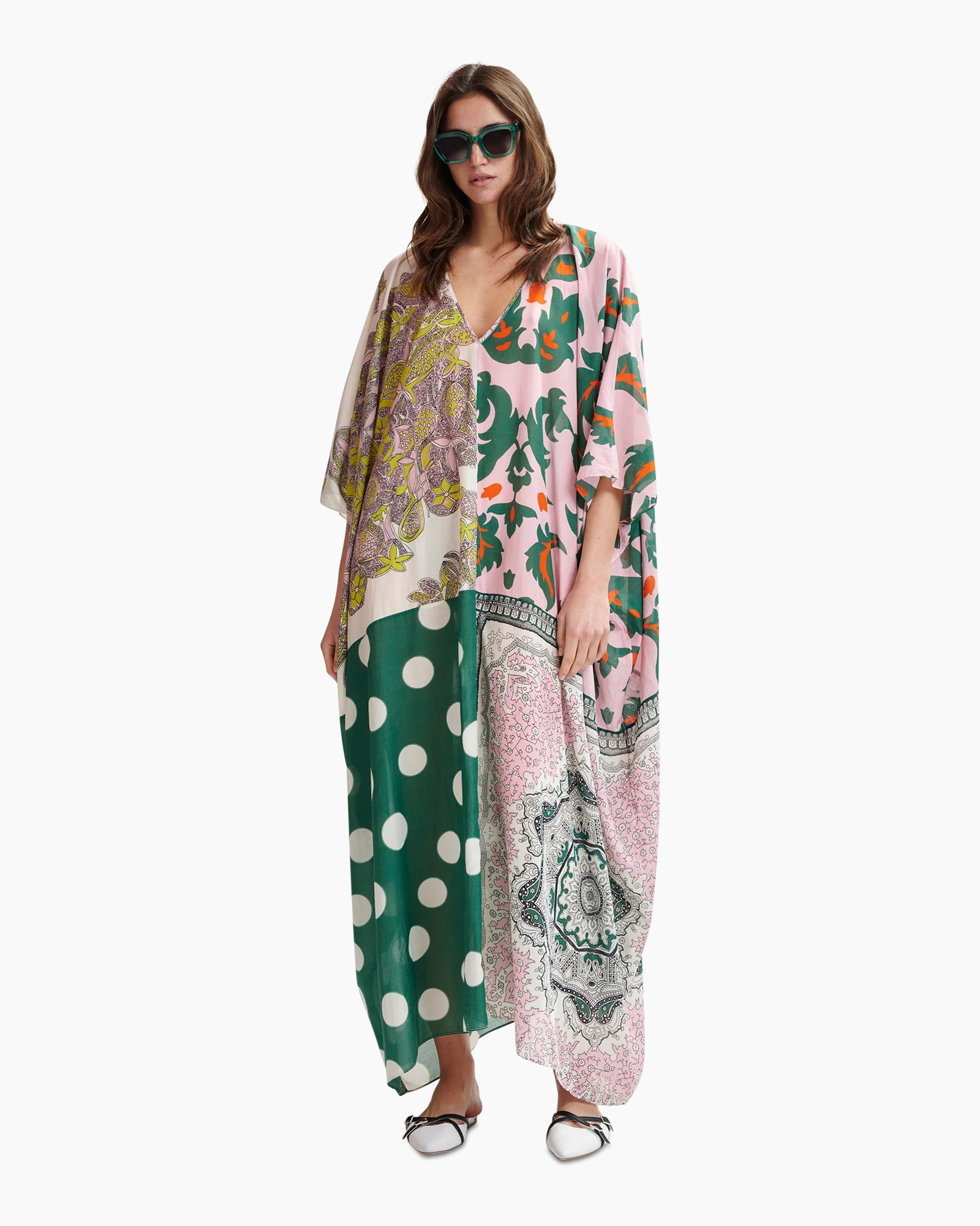 Jurk Hansas Off White