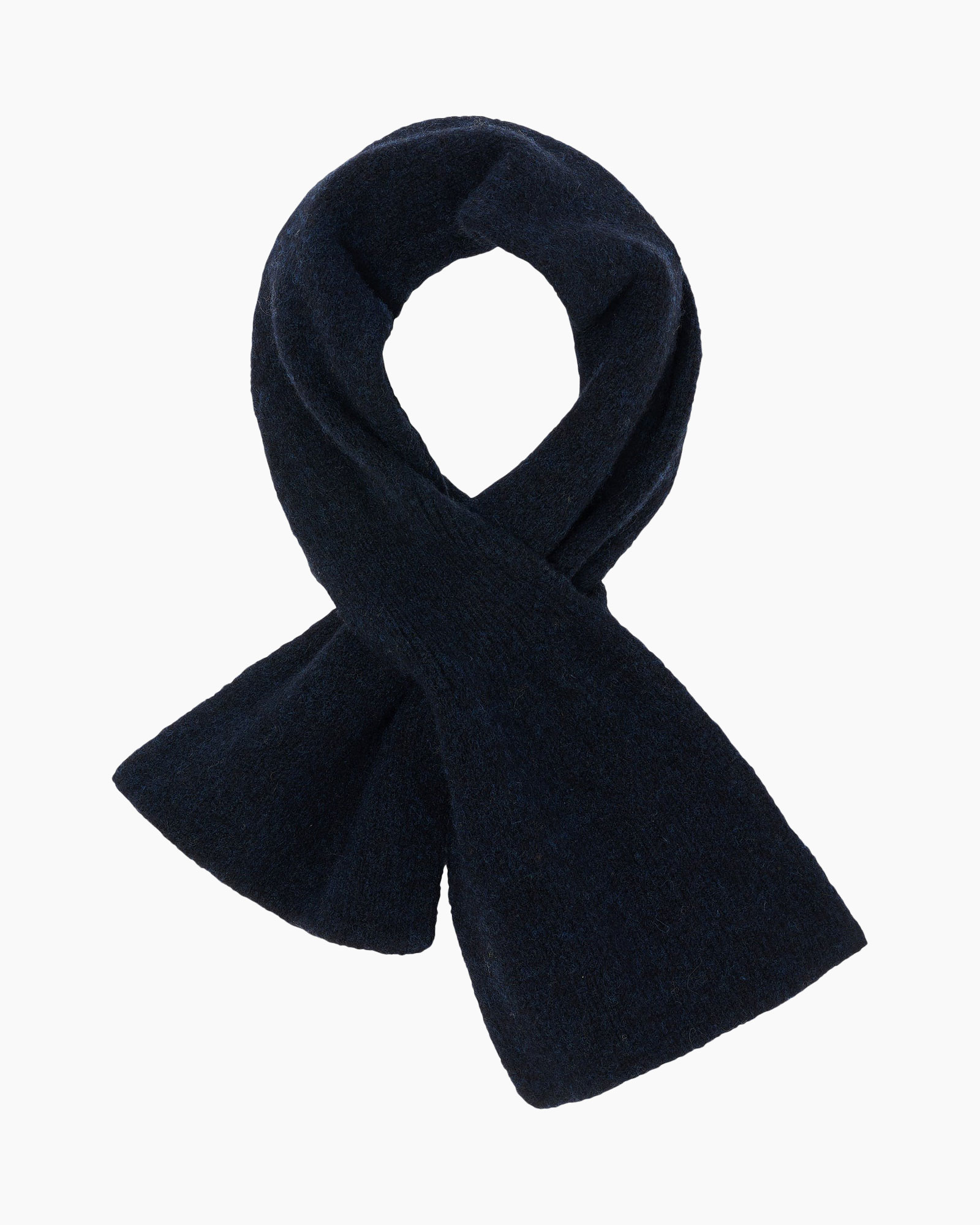 cardigan, knitwear, scarf, navy, belted pants