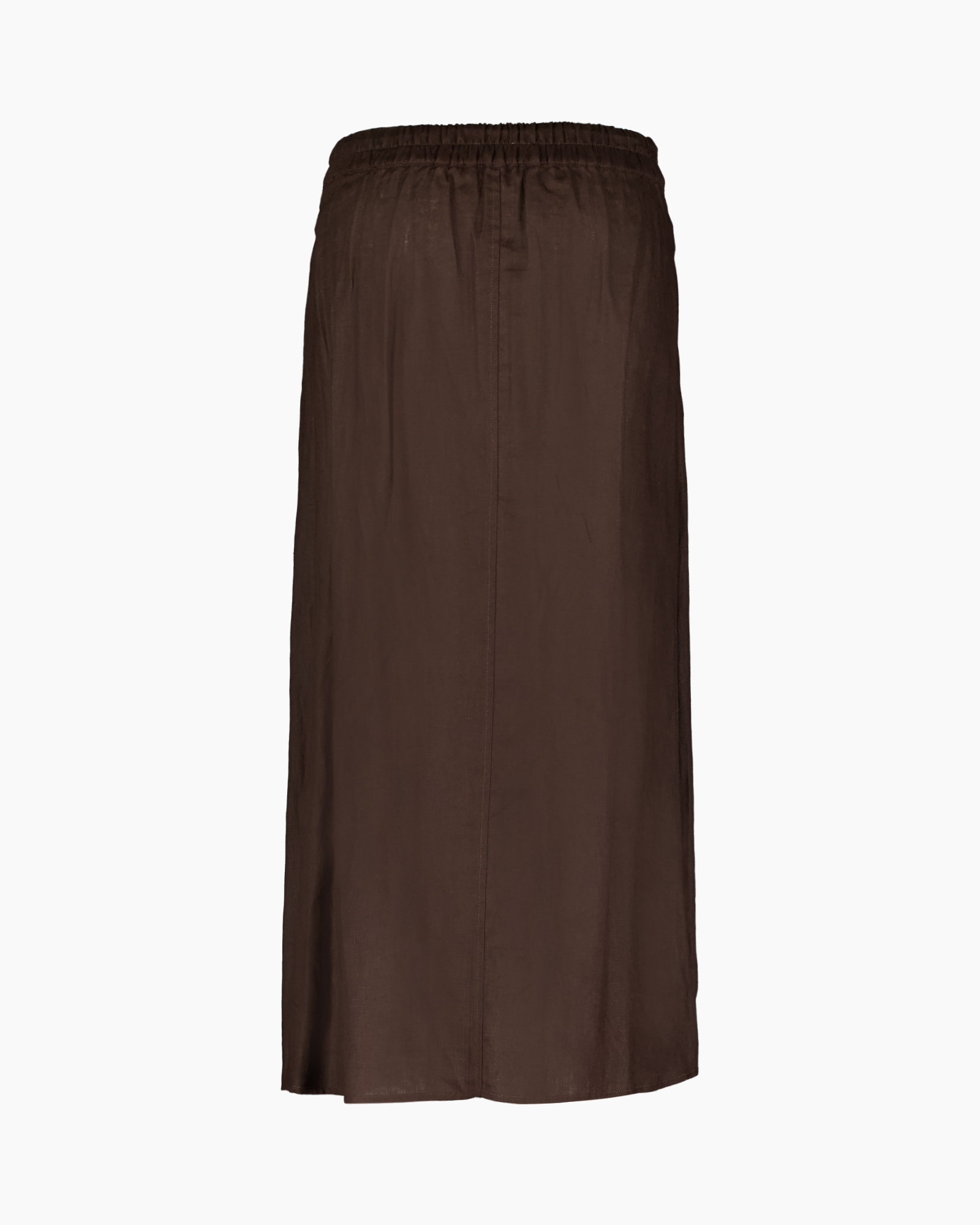 skirt, pants, brown, linen, wide-leg