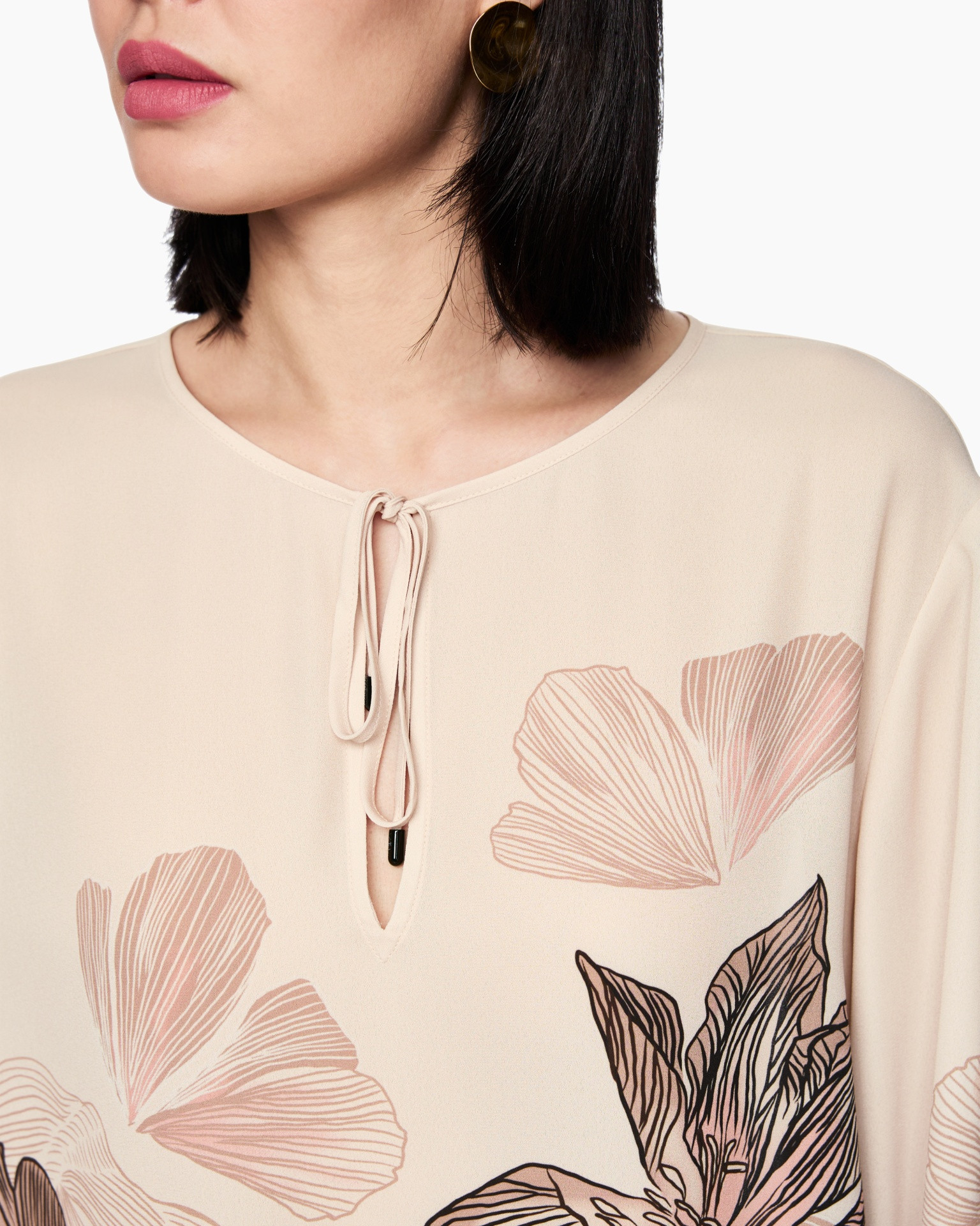 Adult, Female, Person, Woman, Blouse