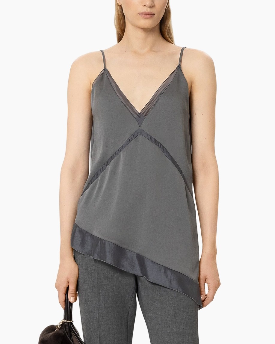 Blouse 248747/3392-0 Grijs
