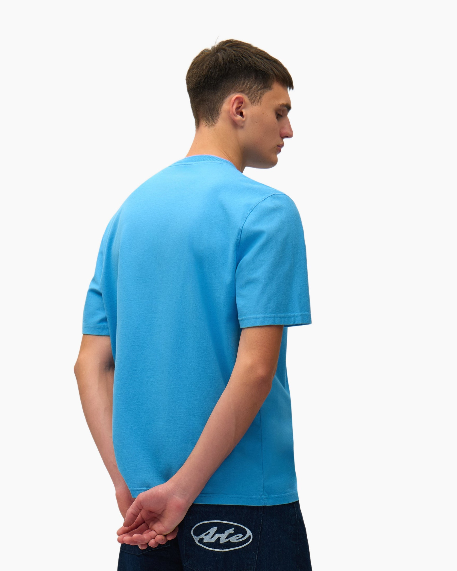 Clothing, T-Shirt, Sleeve, Person