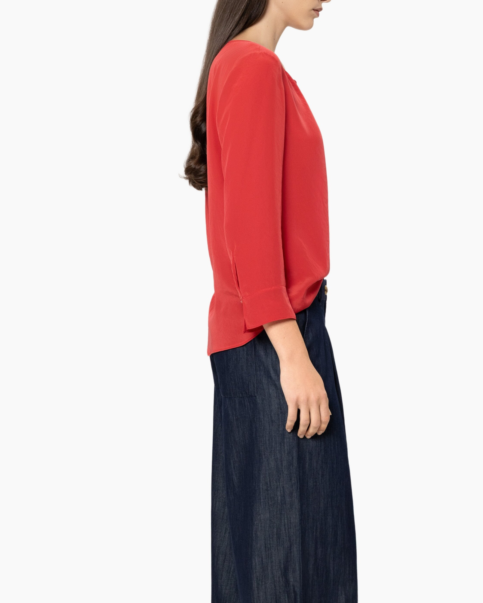 Long Sleeve, Sleeve, Blouse, Pants, Person