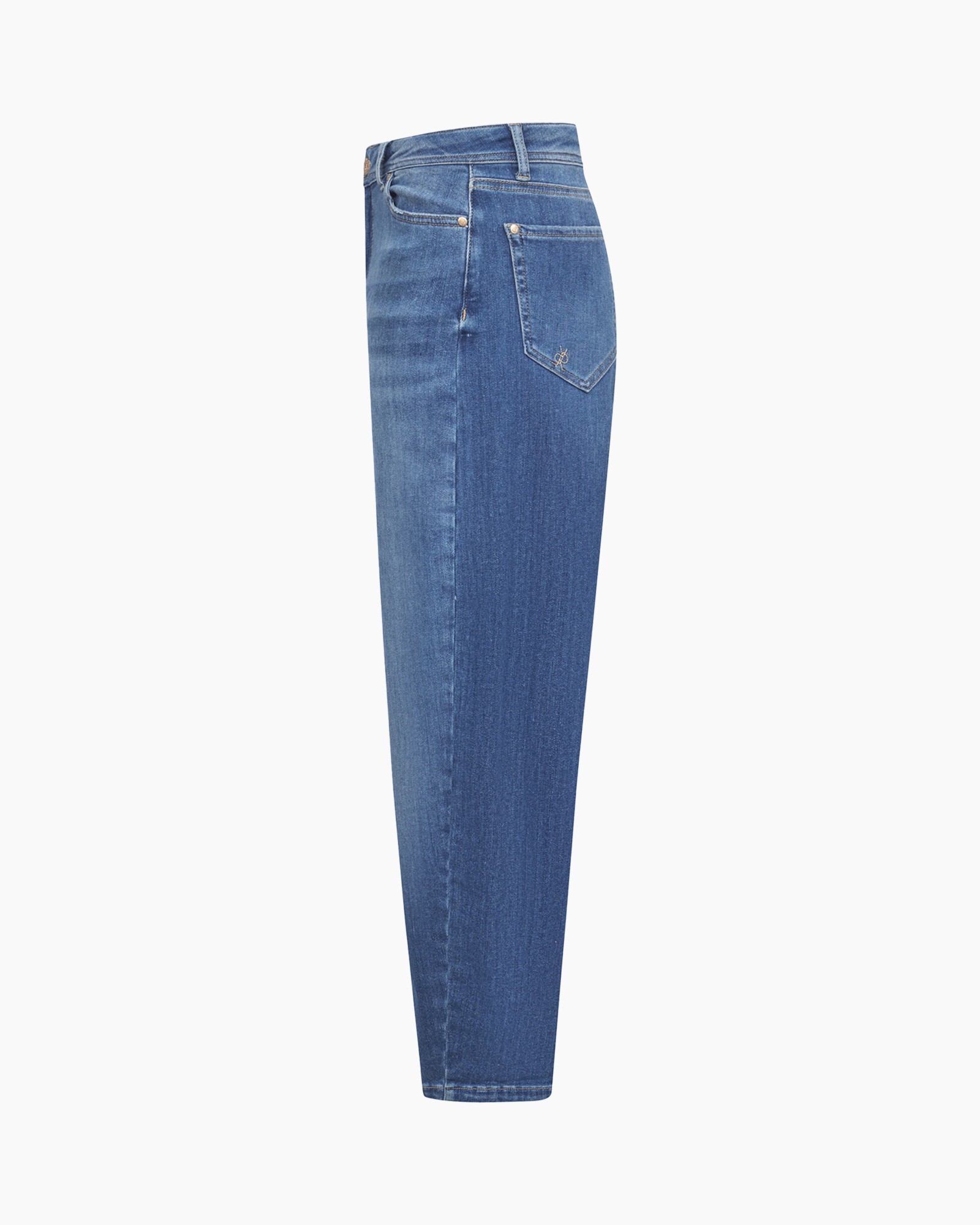 jeans, denim, blue, straight leg, back pocket