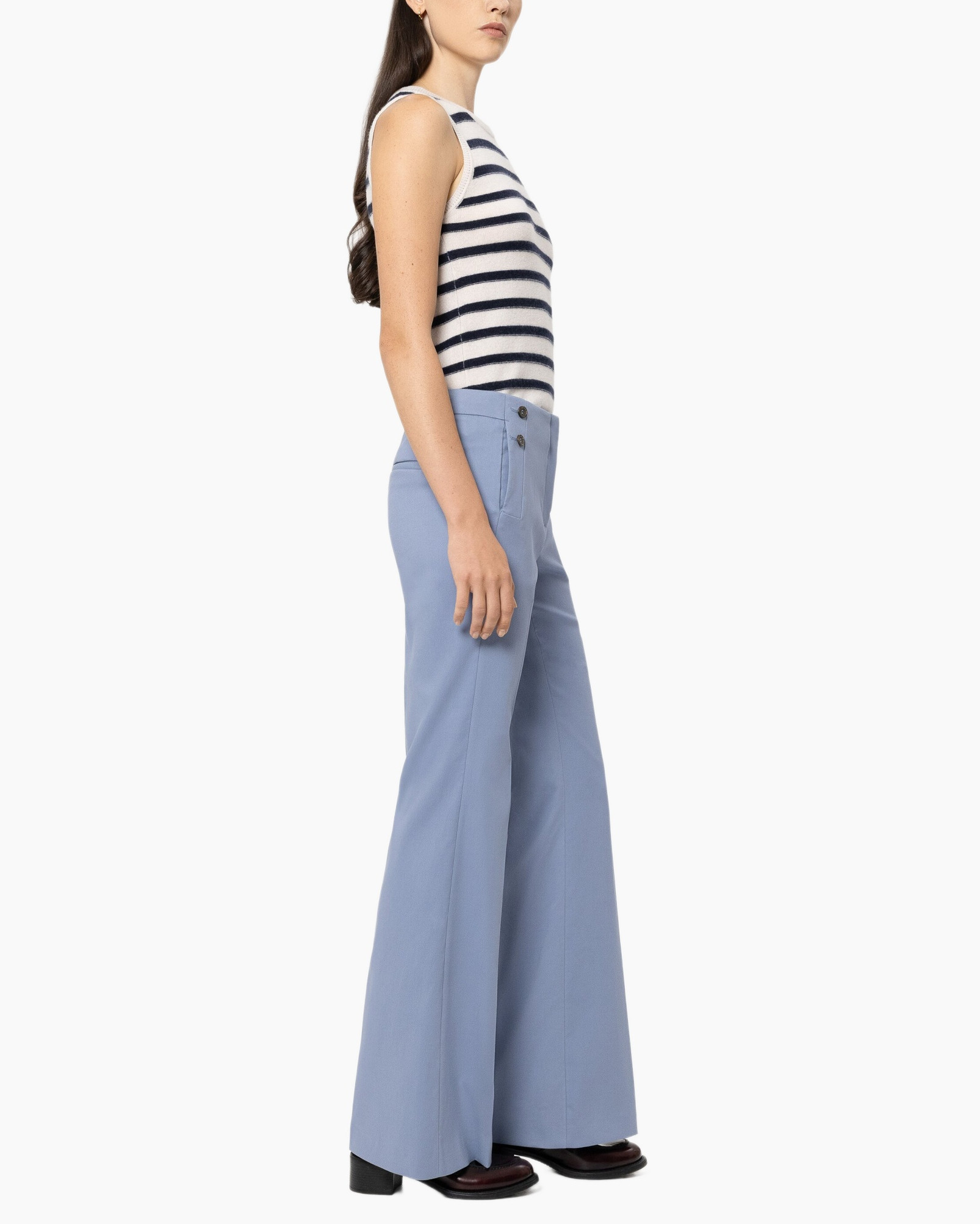 Clothing, Pants, Jeans, Person, Dress