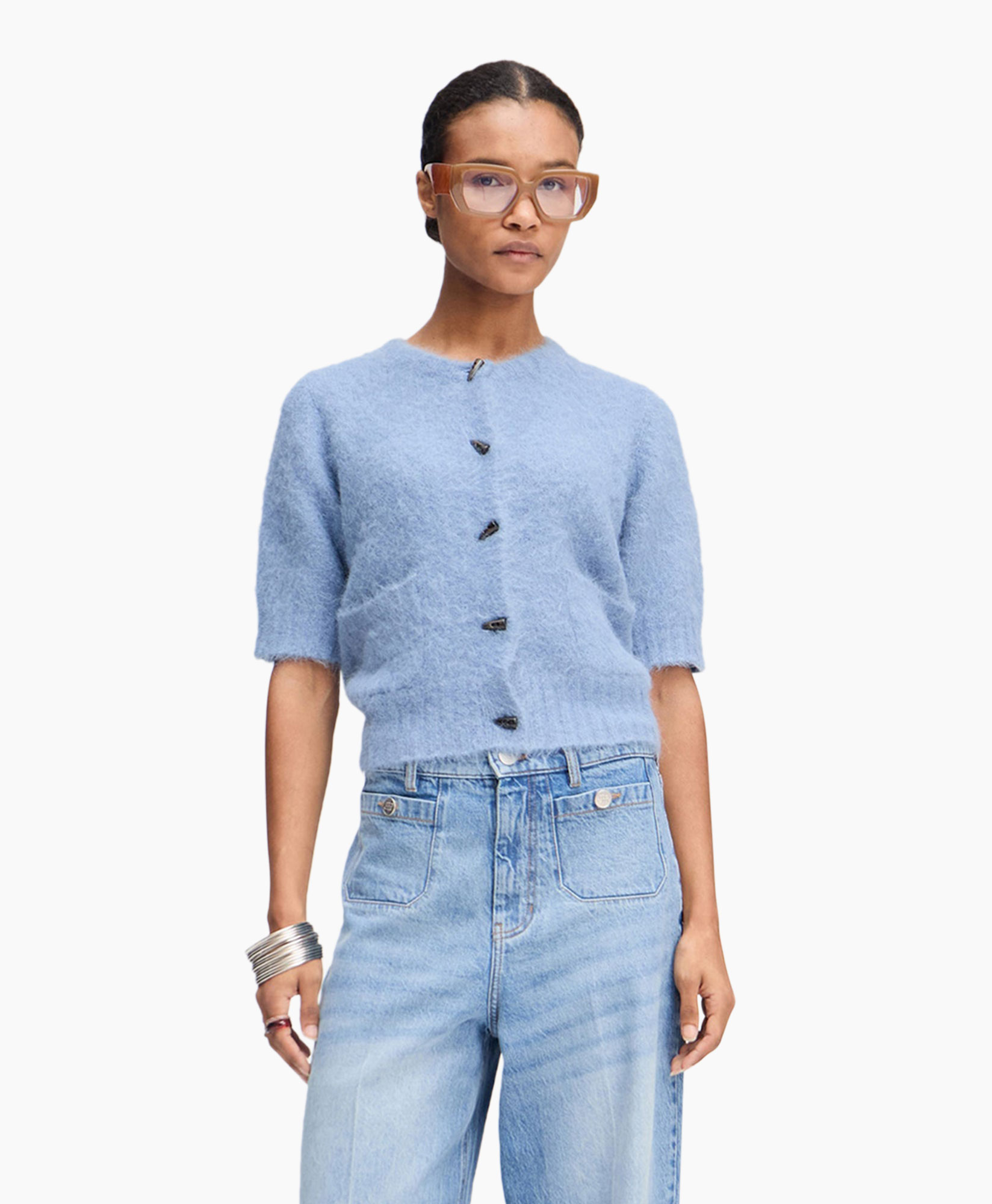Trui Loline Blauw