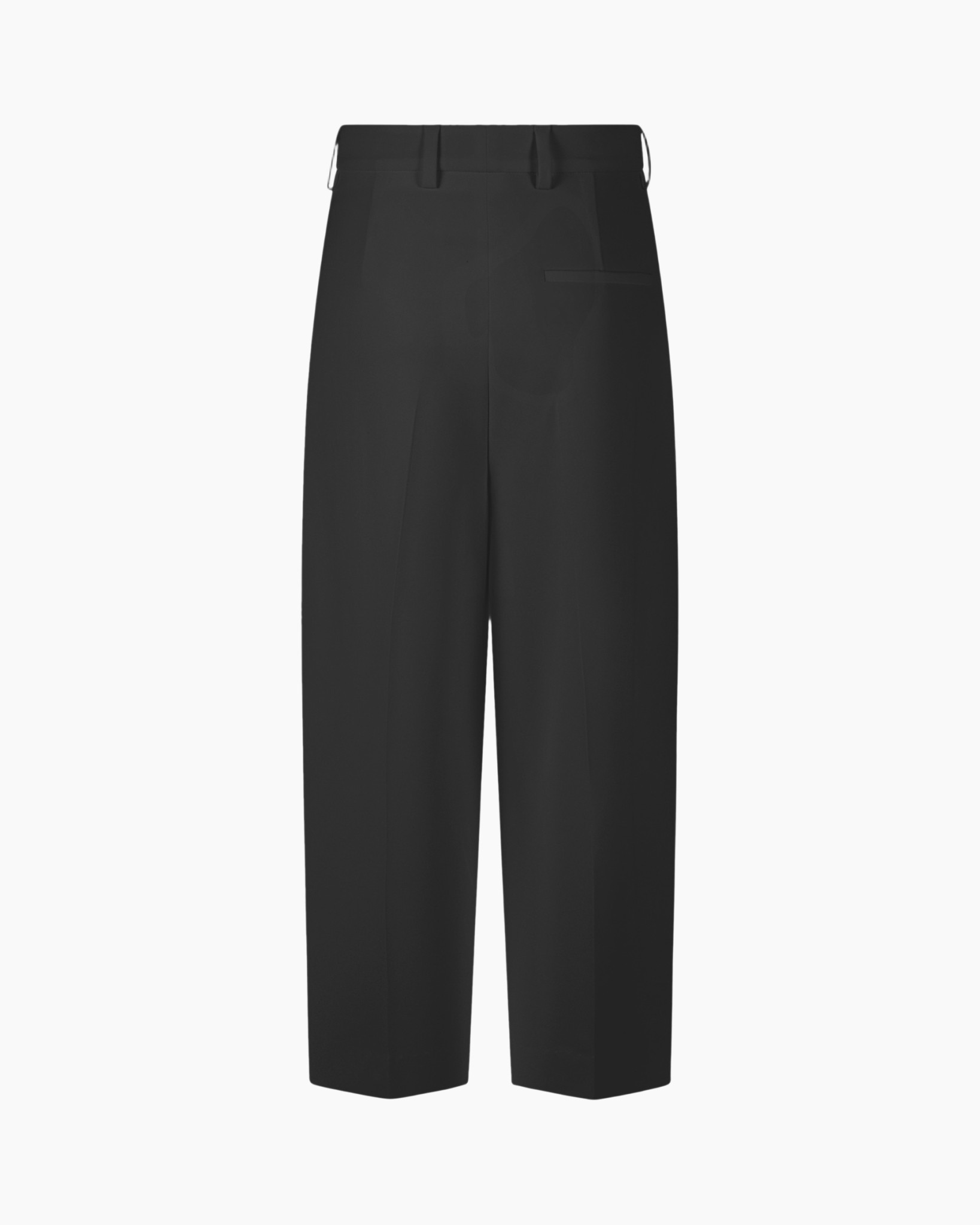pants, trousers, black, formal, pleated