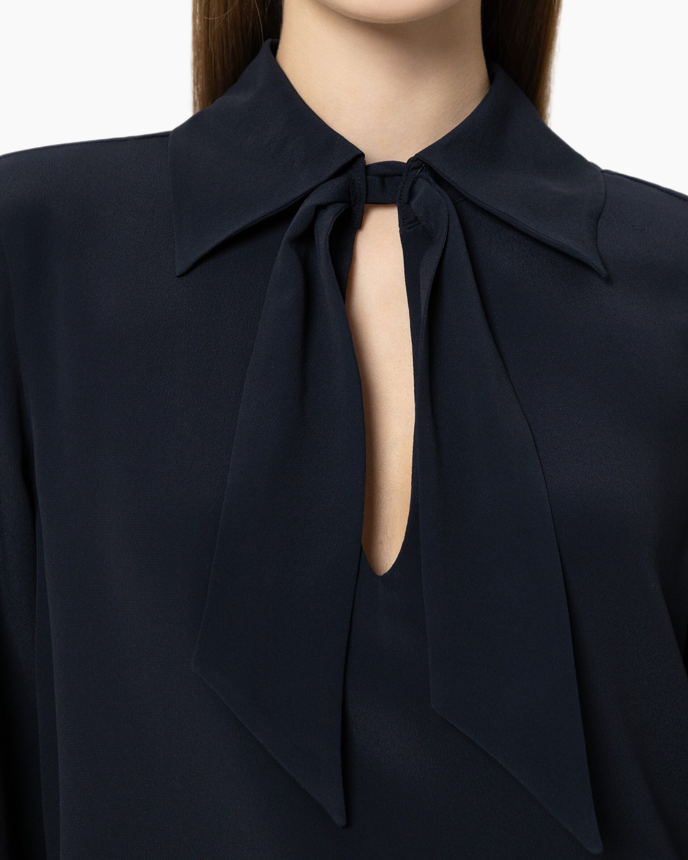 Accessories, Formal Wear, Tie, Blouse, Coat