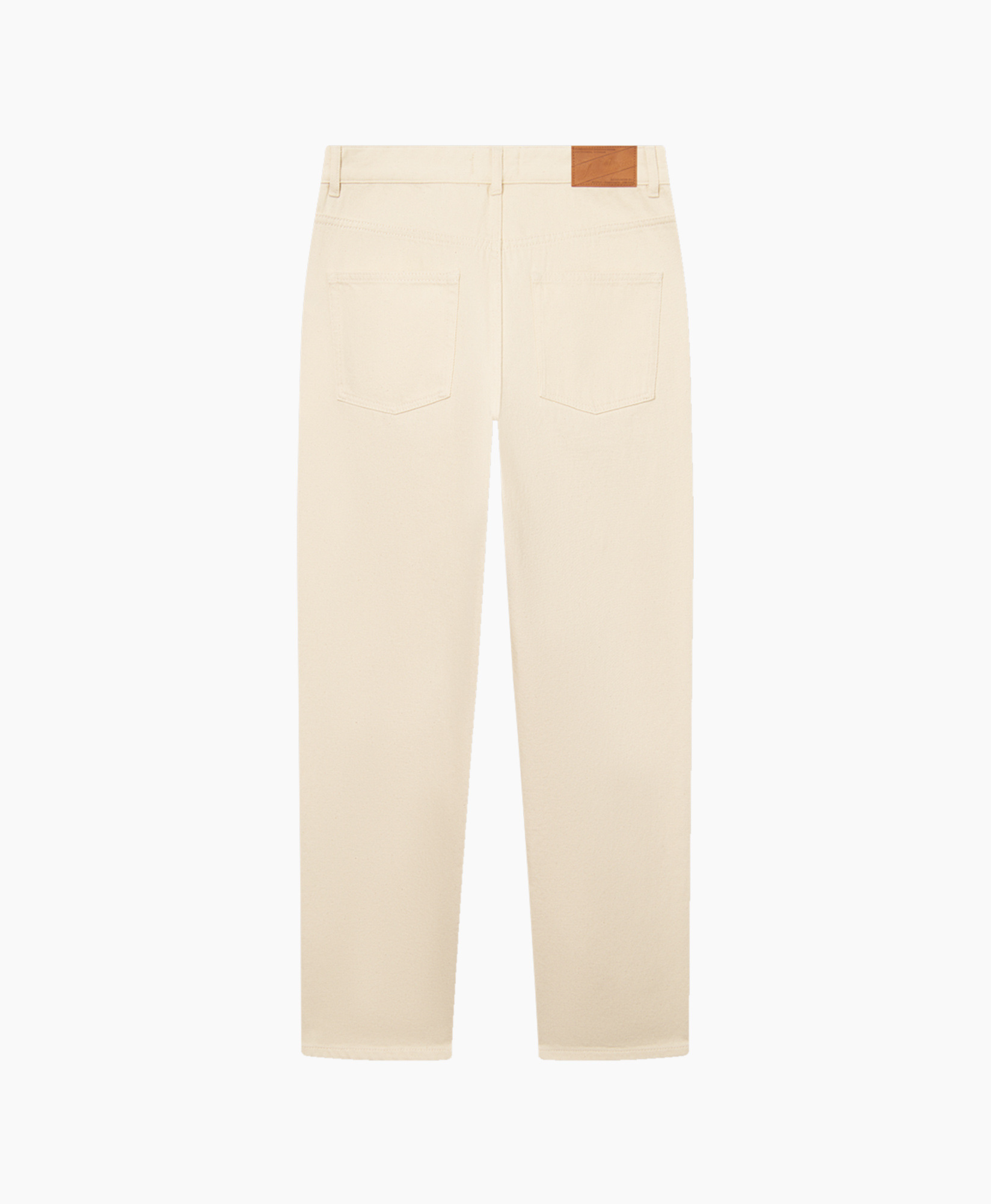 Broek Ryder Off White