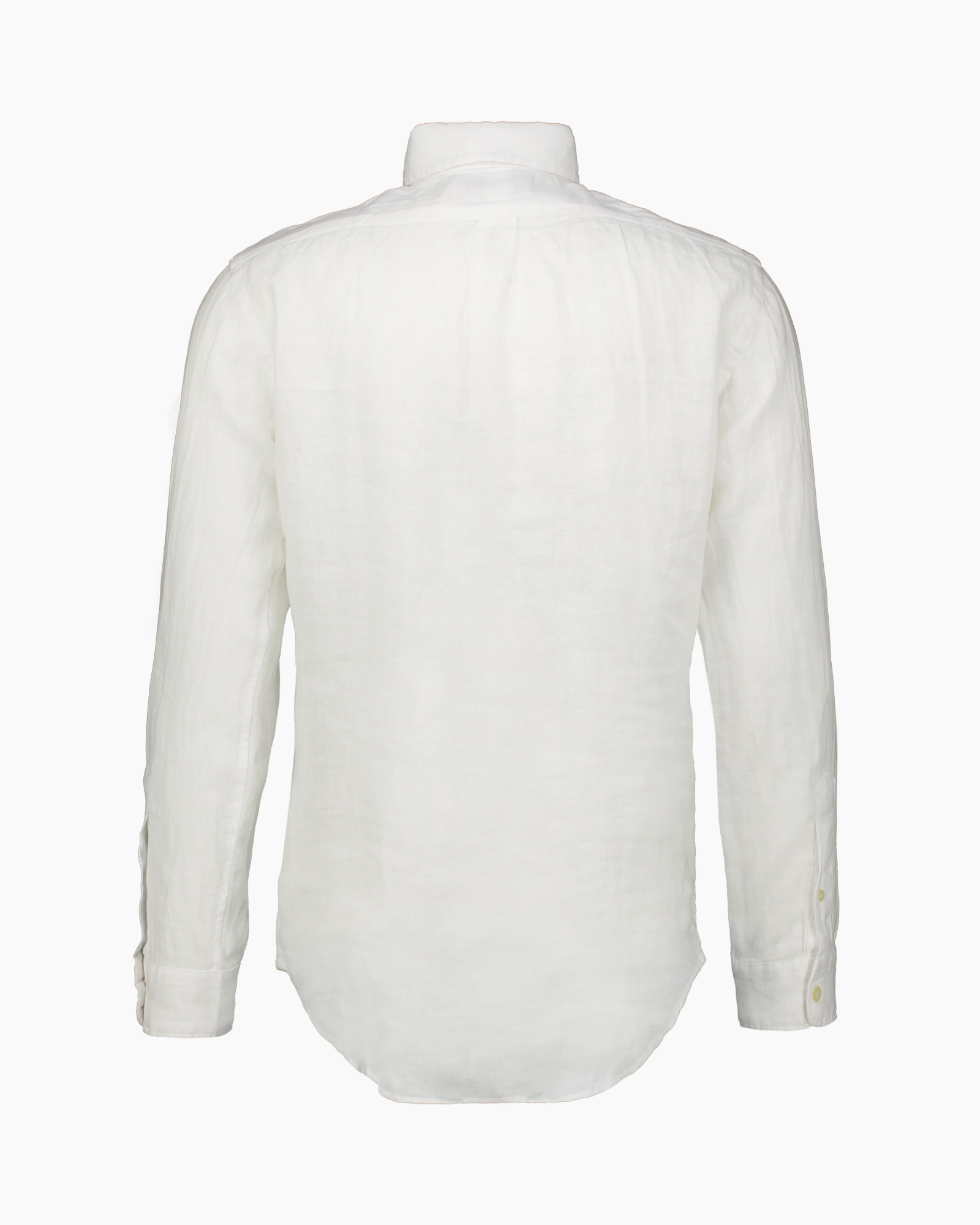 shirt, linen, white, button-down, polo logo