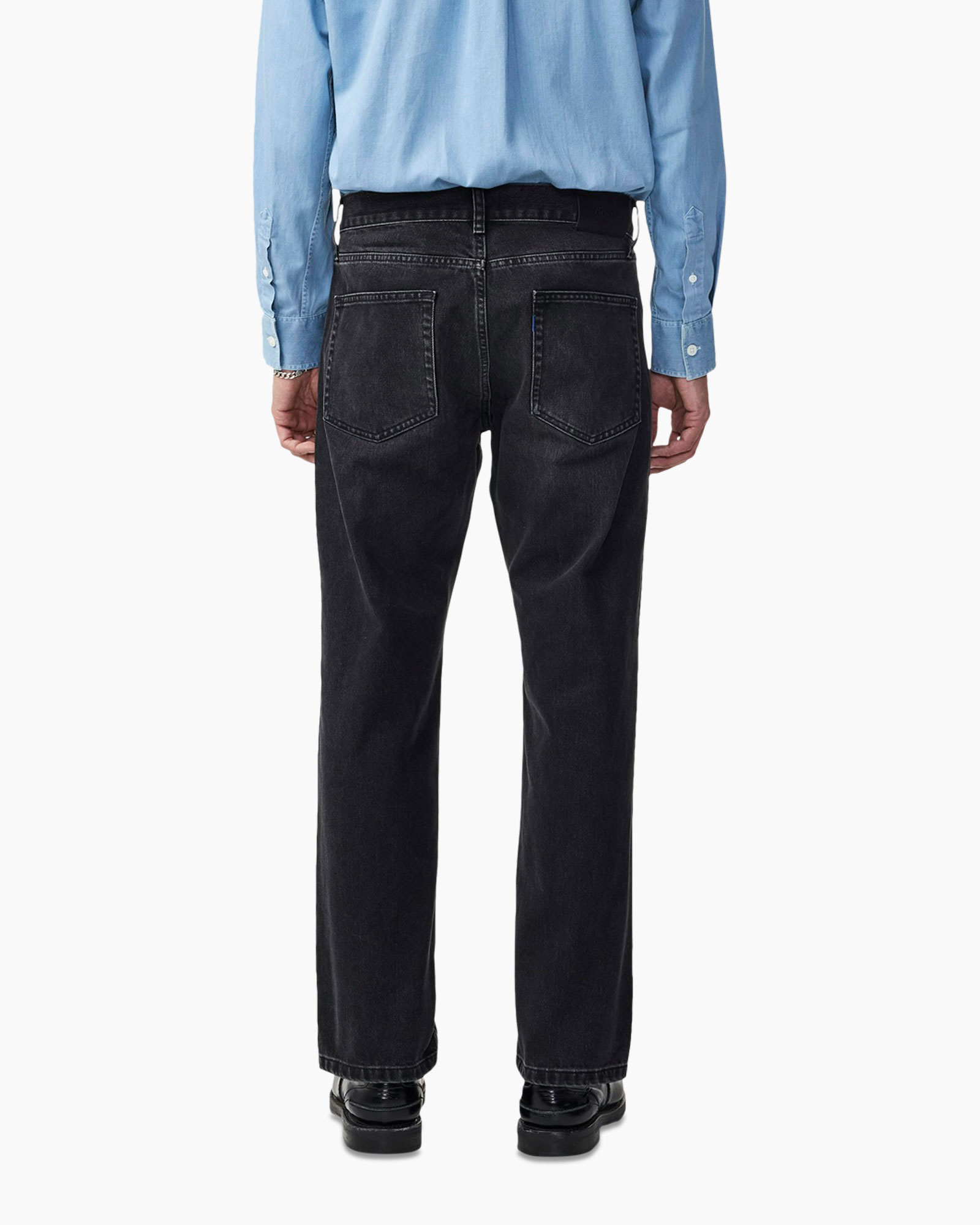 Broek Sonny 1866 Donkergrijs