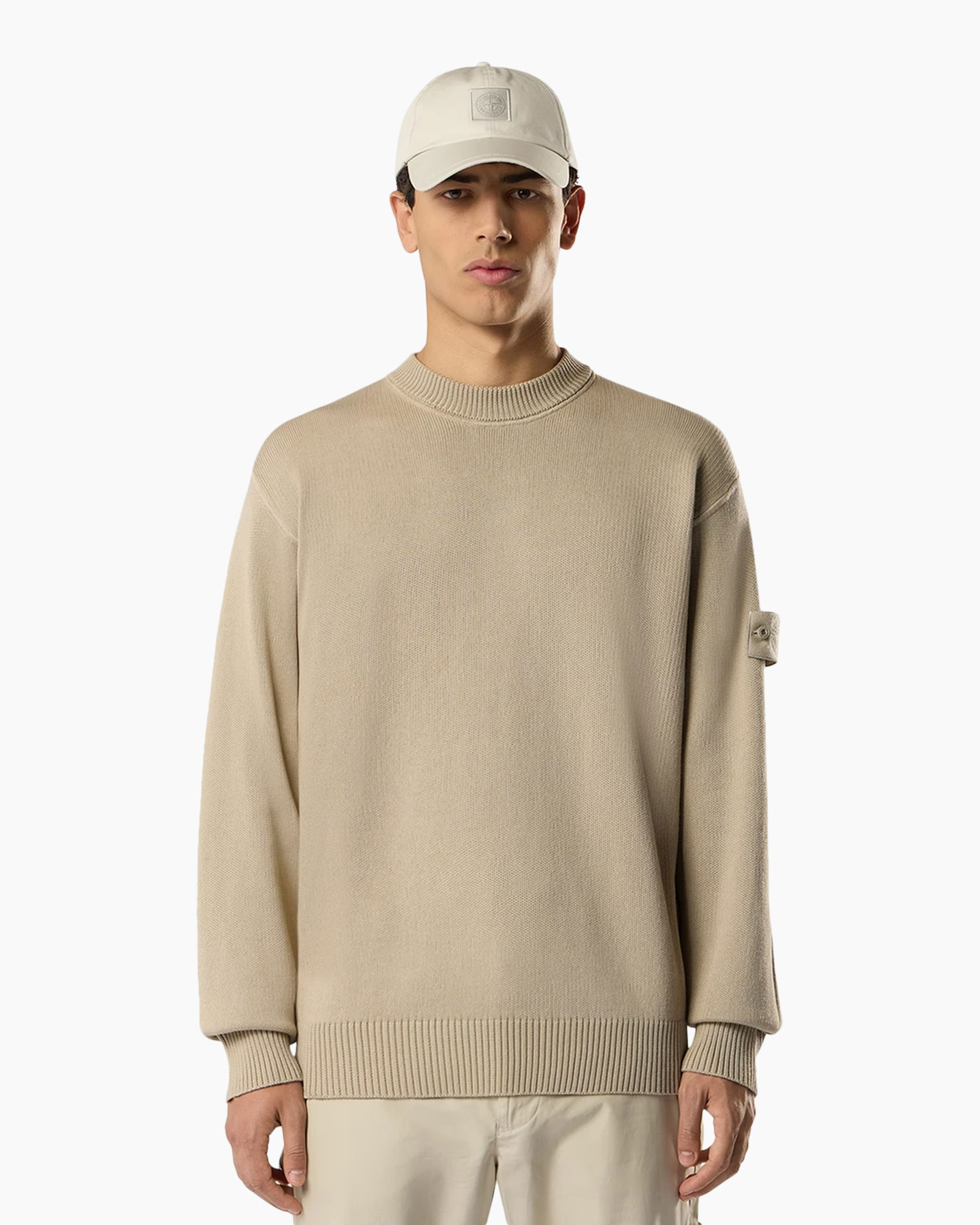 Sweater 5100063 S00 Beige