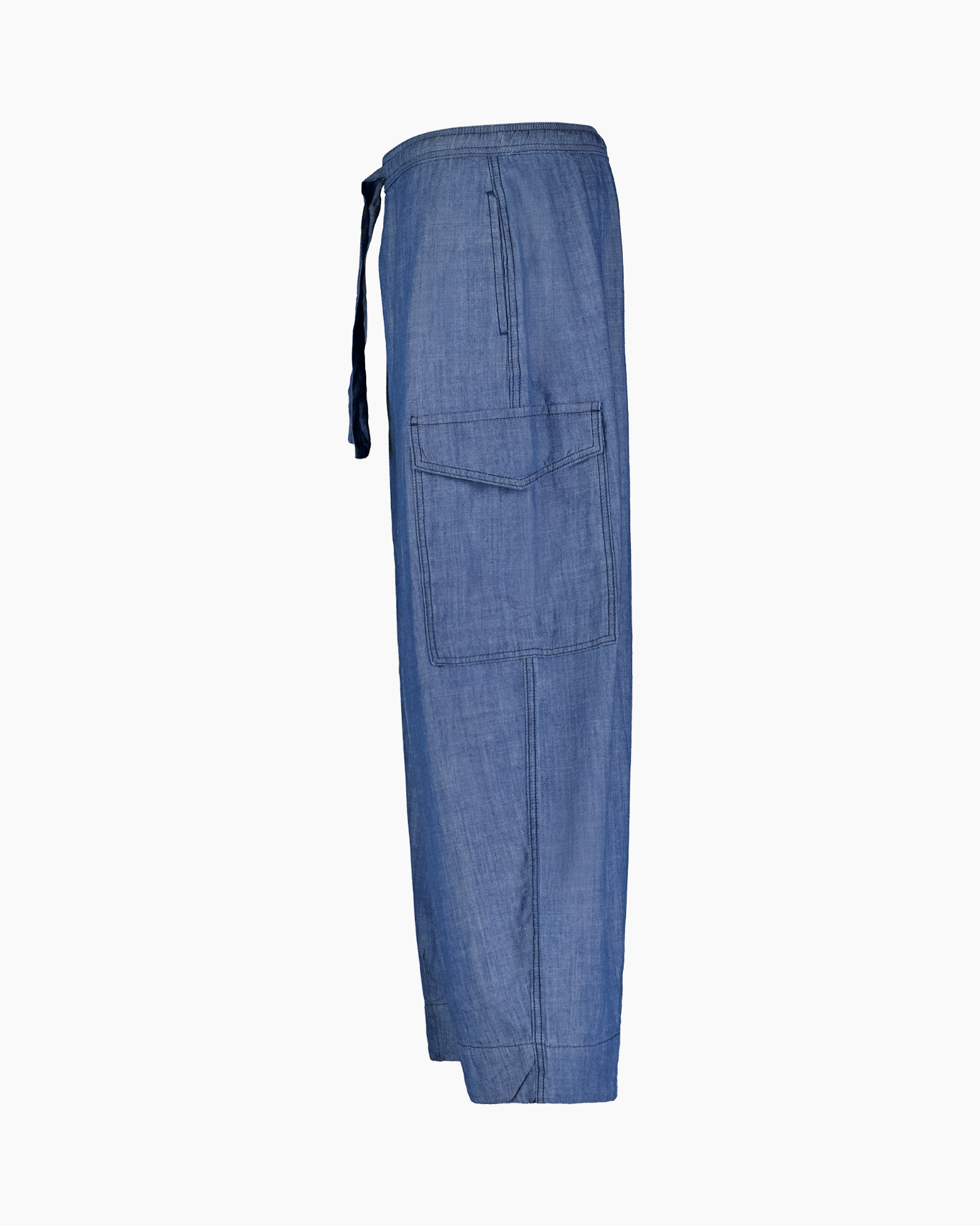 shorts, cargo, drawstring, pocket, denim